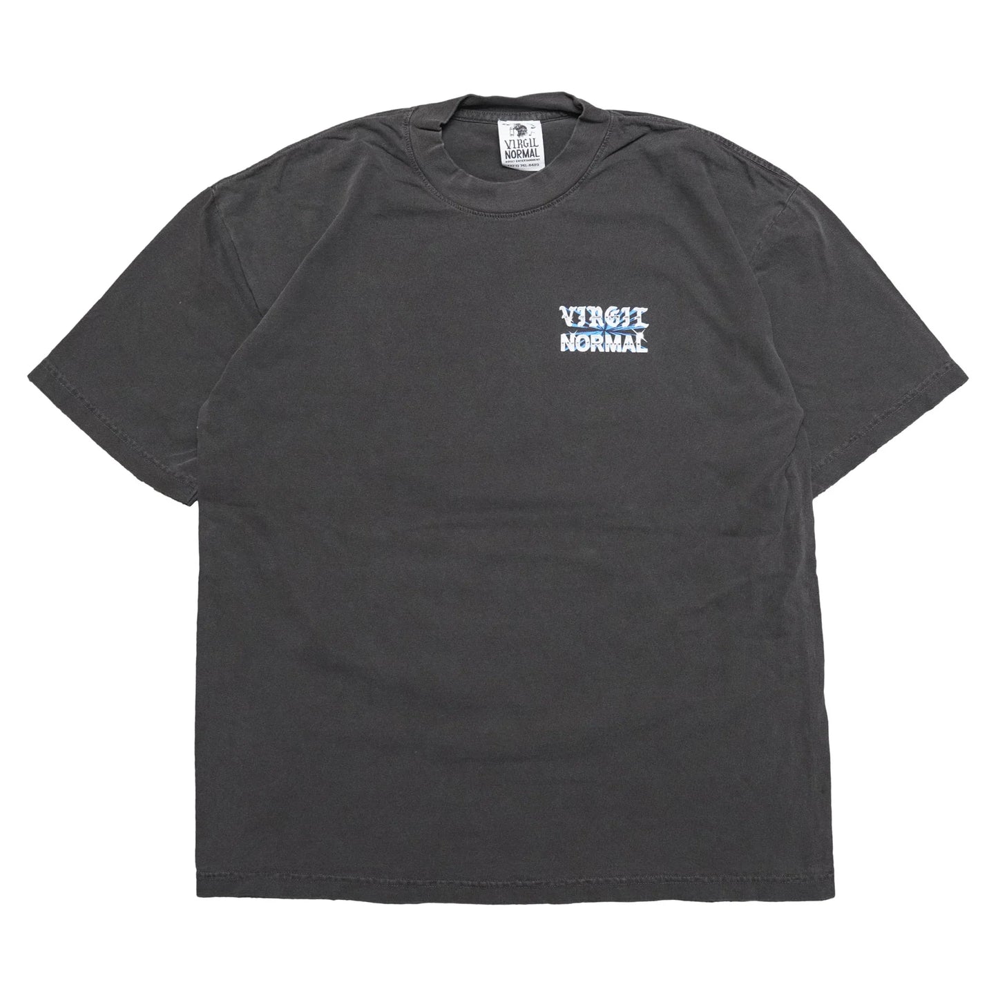 VIRGIL NORMAL DISCO BALL SHORT SLEEVE T-SHIRT - VINTAGE BLACK