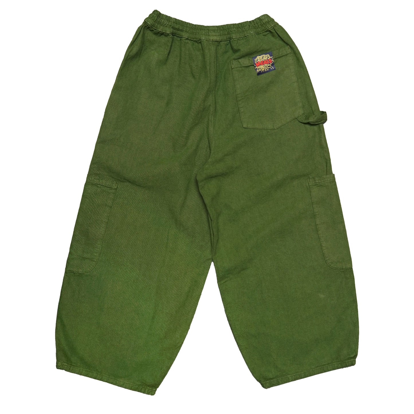 MEALS pants -Kale-