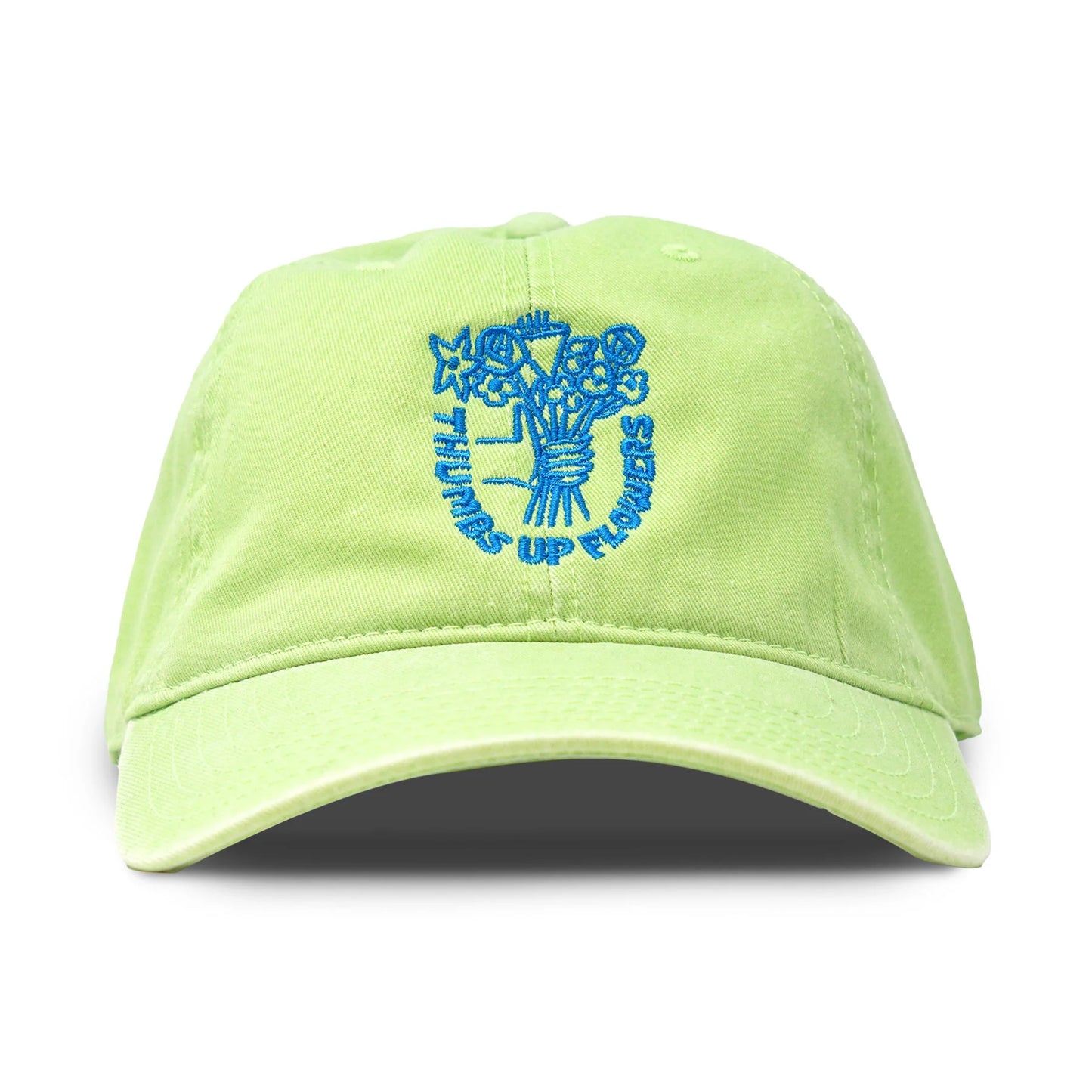 TUF 6 PANEL HAT - LIGHT Green-