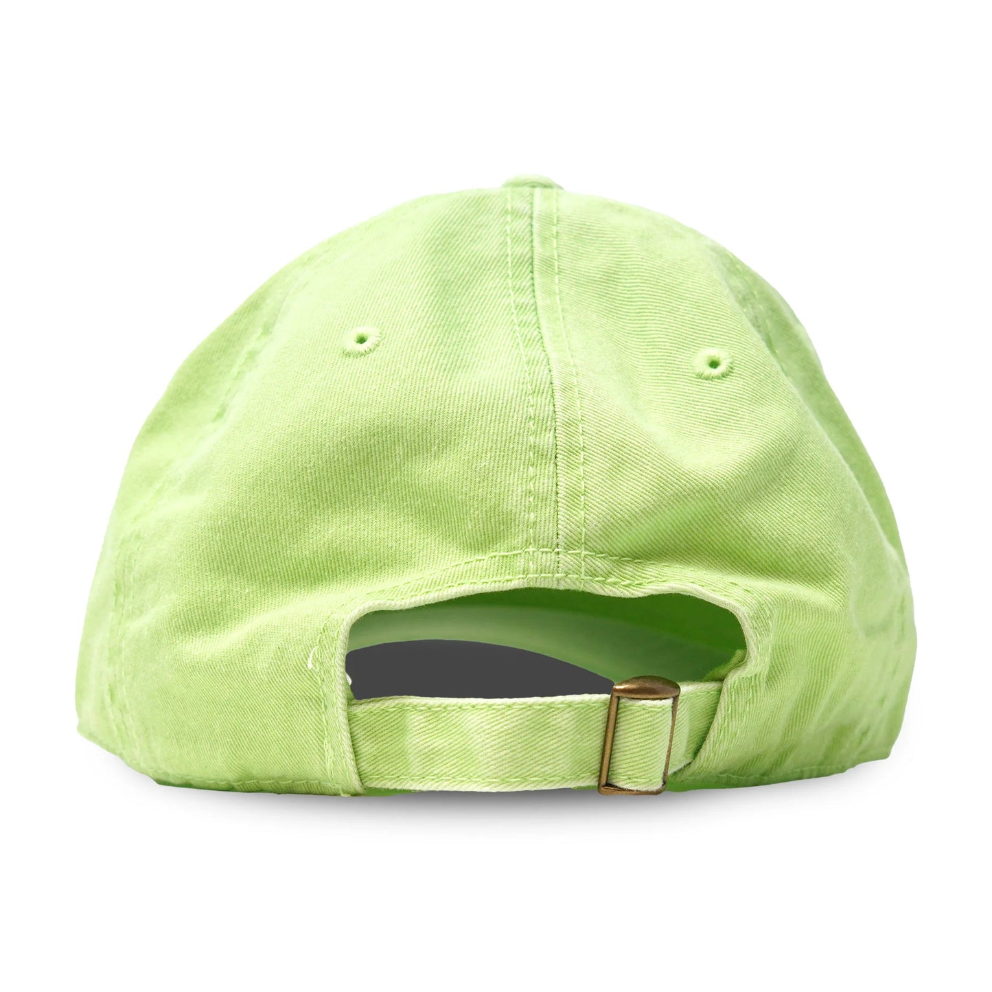 TUF 6 PANEL HAT - LIGHT Green-