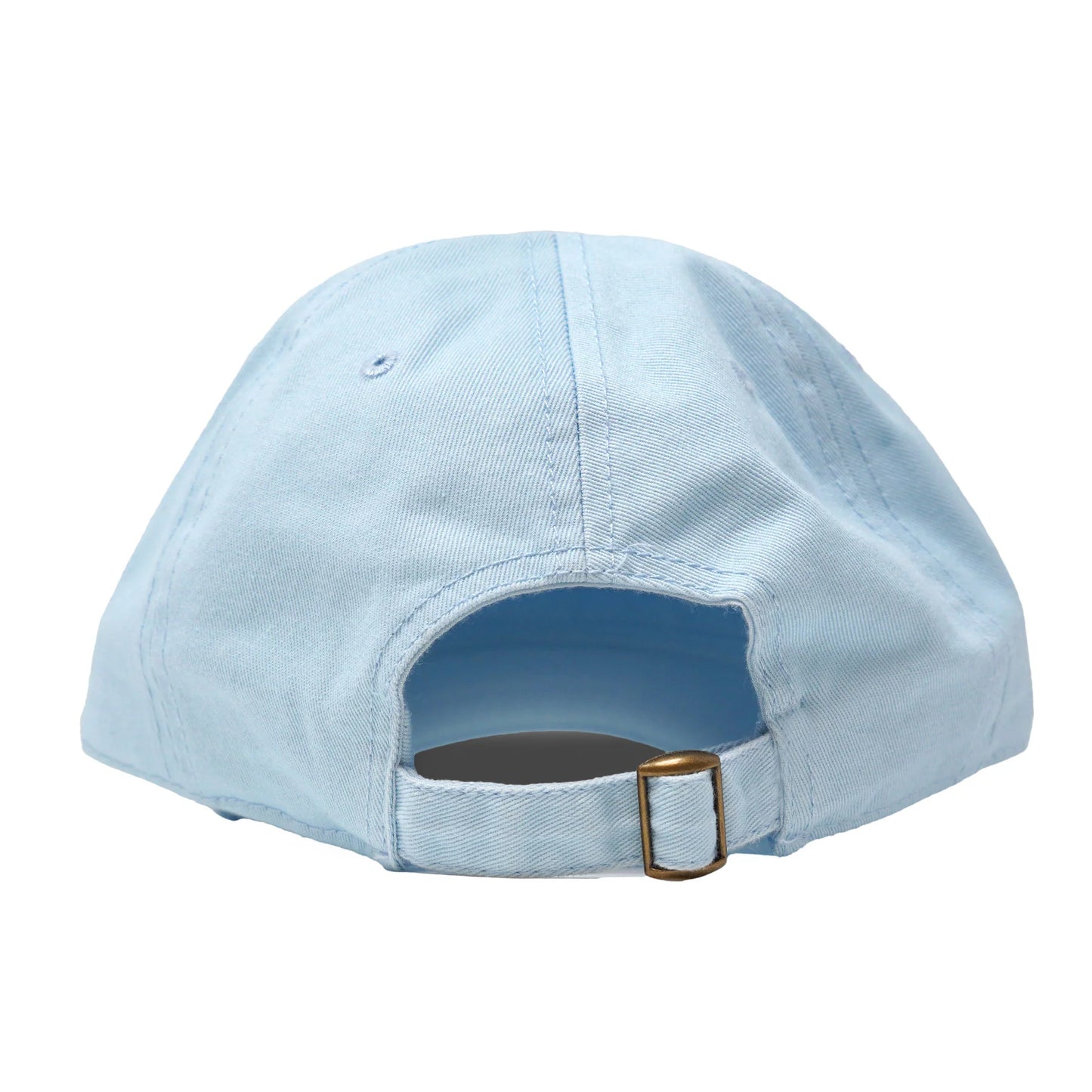 TUF 6 PANEL HAT - LIGHT BLUE-