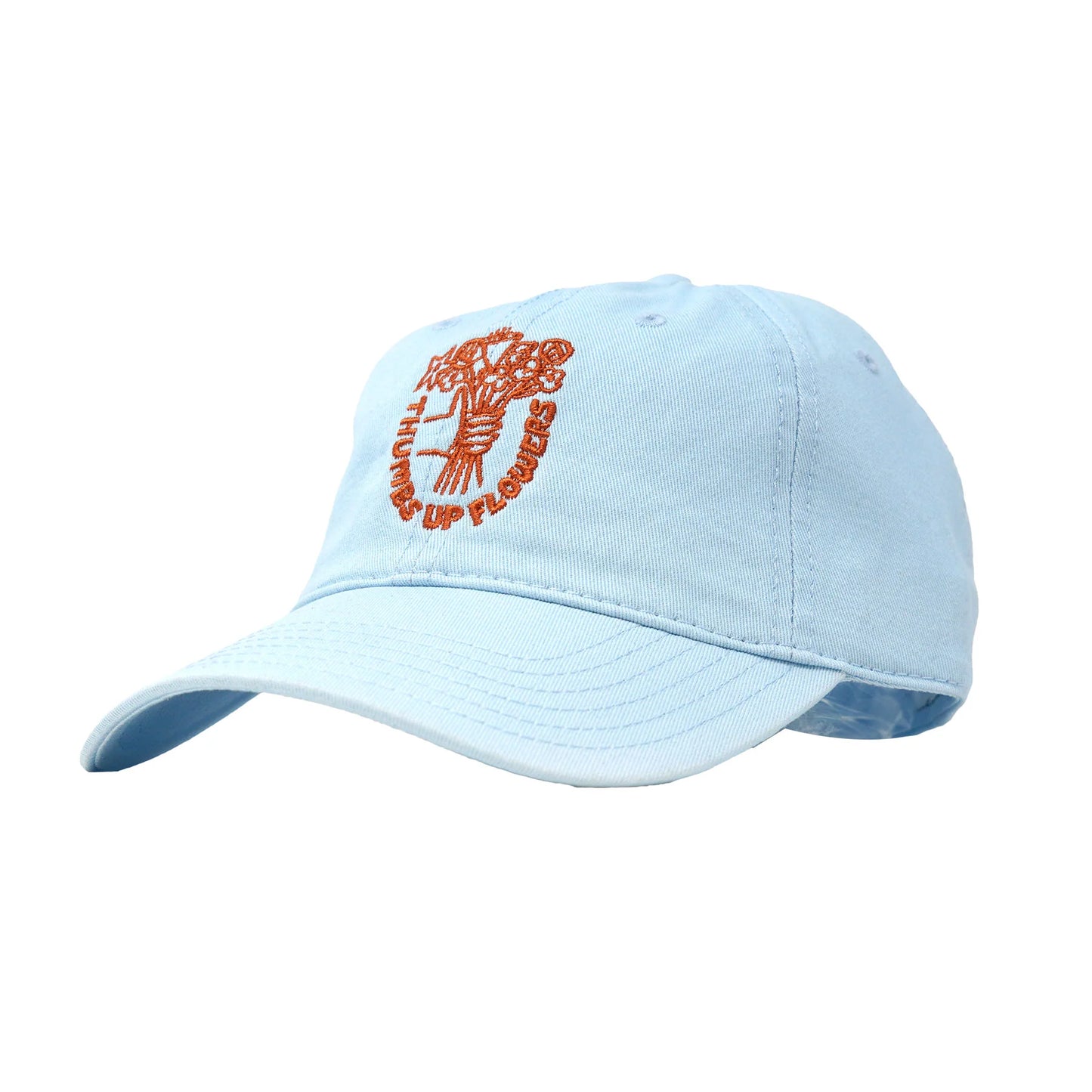TUF 6 PANEL HAT - LIGHT BLUE-