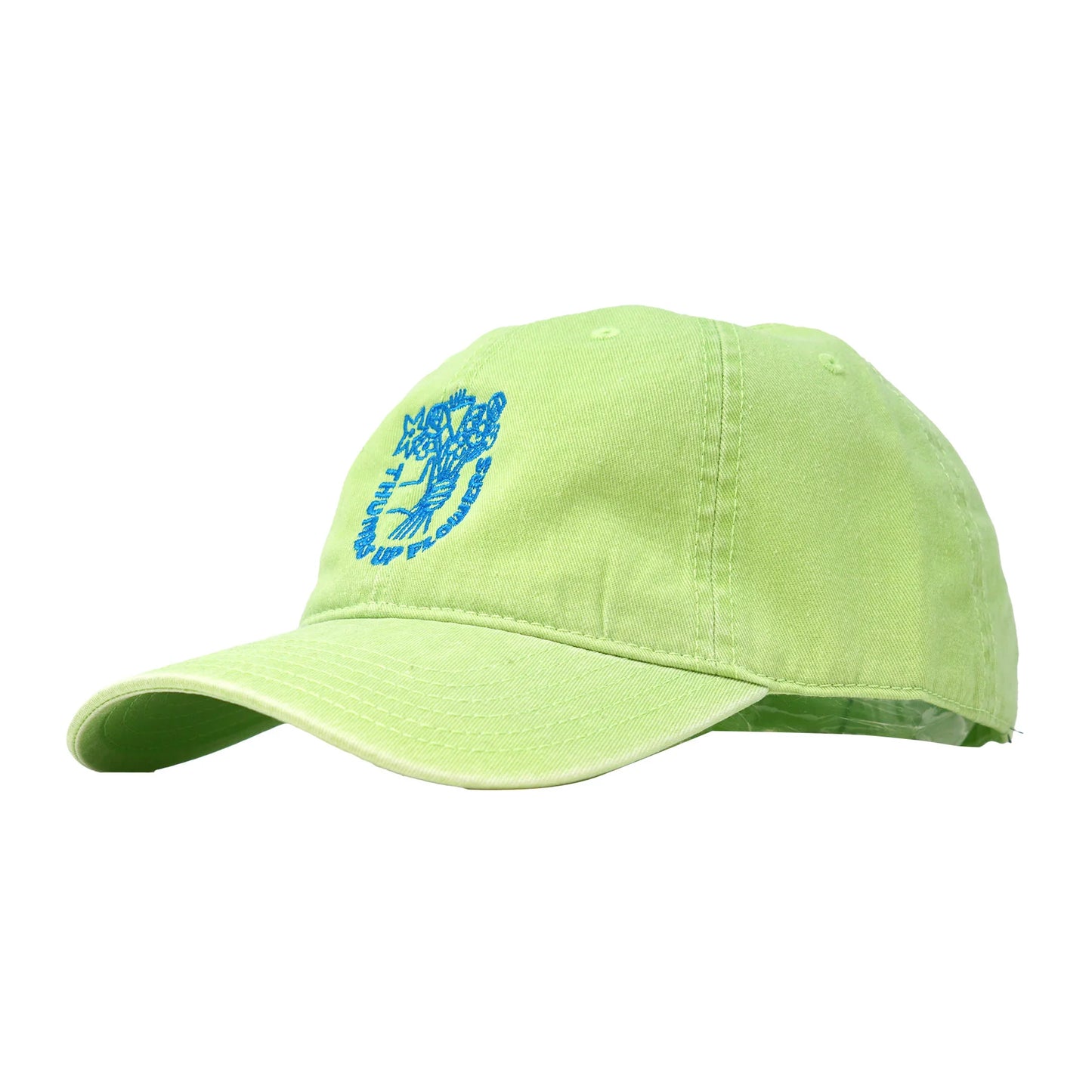 TUF 6 PANEL HAT - LIGHT Green-