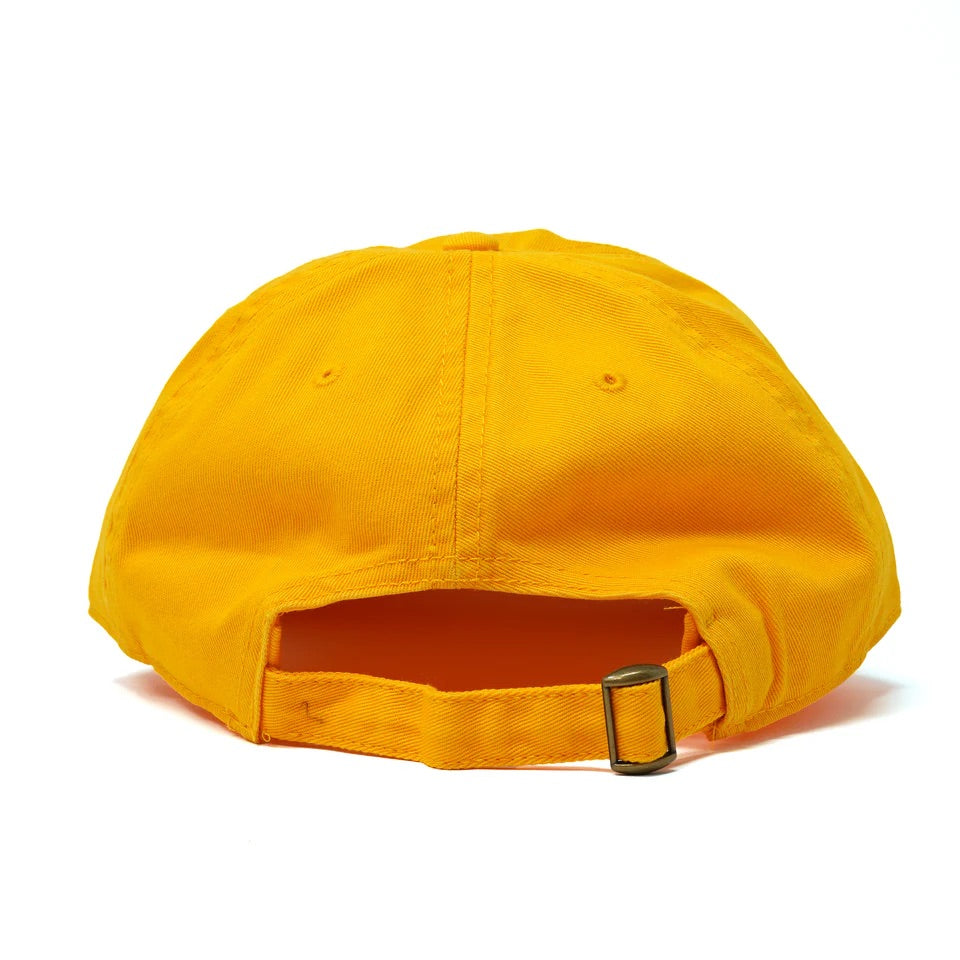 OITAMA "LOST CAT" HAT - YELLOW