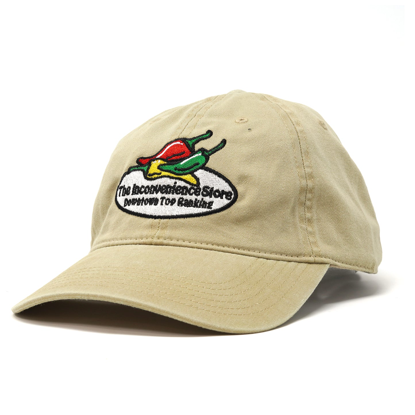 TOP RANKING HAT - Tan