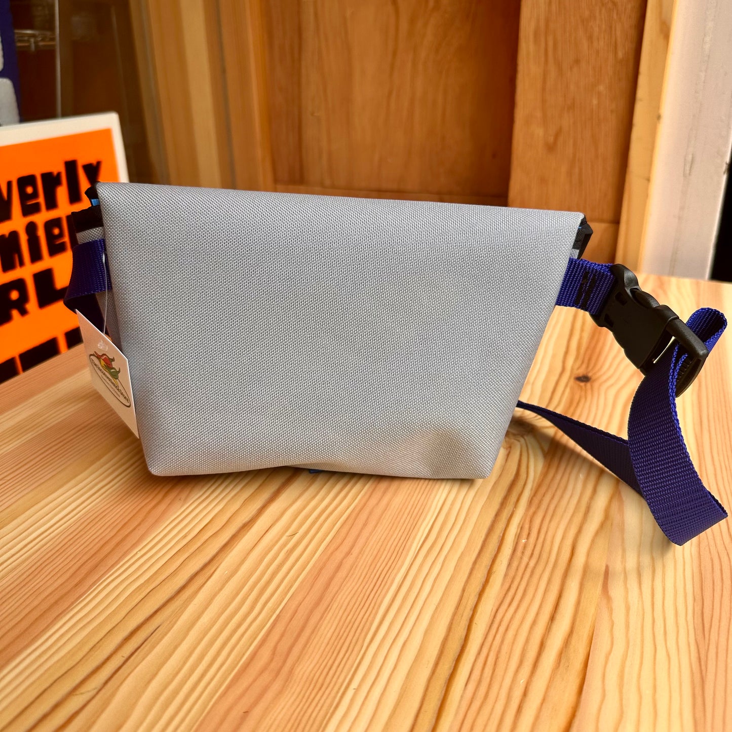 TASO WORKSHOP HIP BAG / Gray