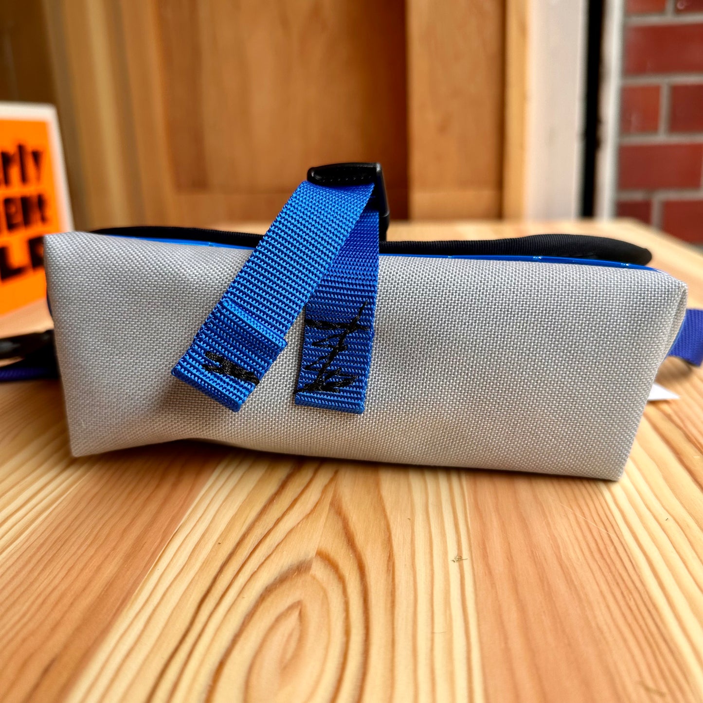 TASO WORKSHOP HIP BAG / Gray