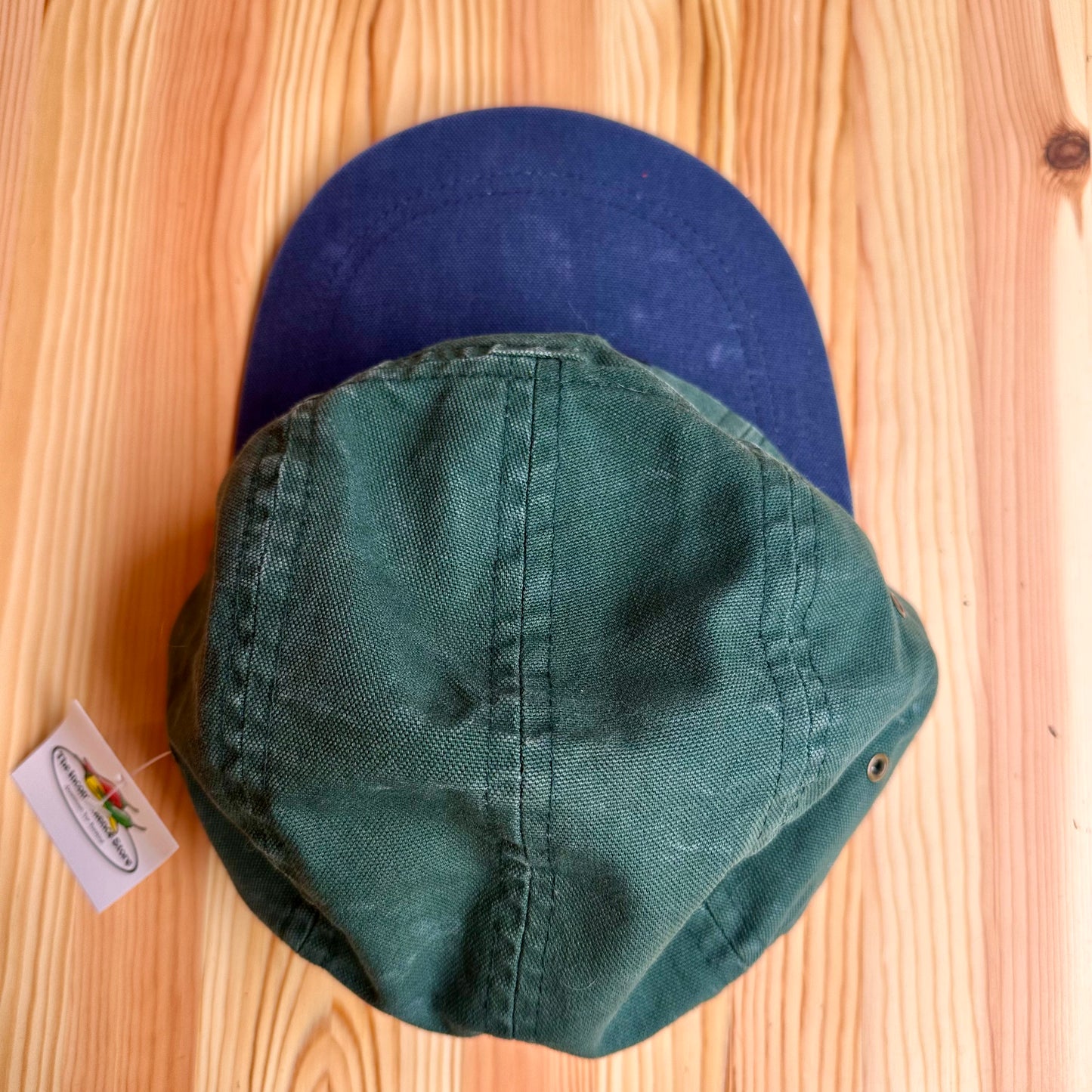 VINTAGE CAP L.L. BEAN #1