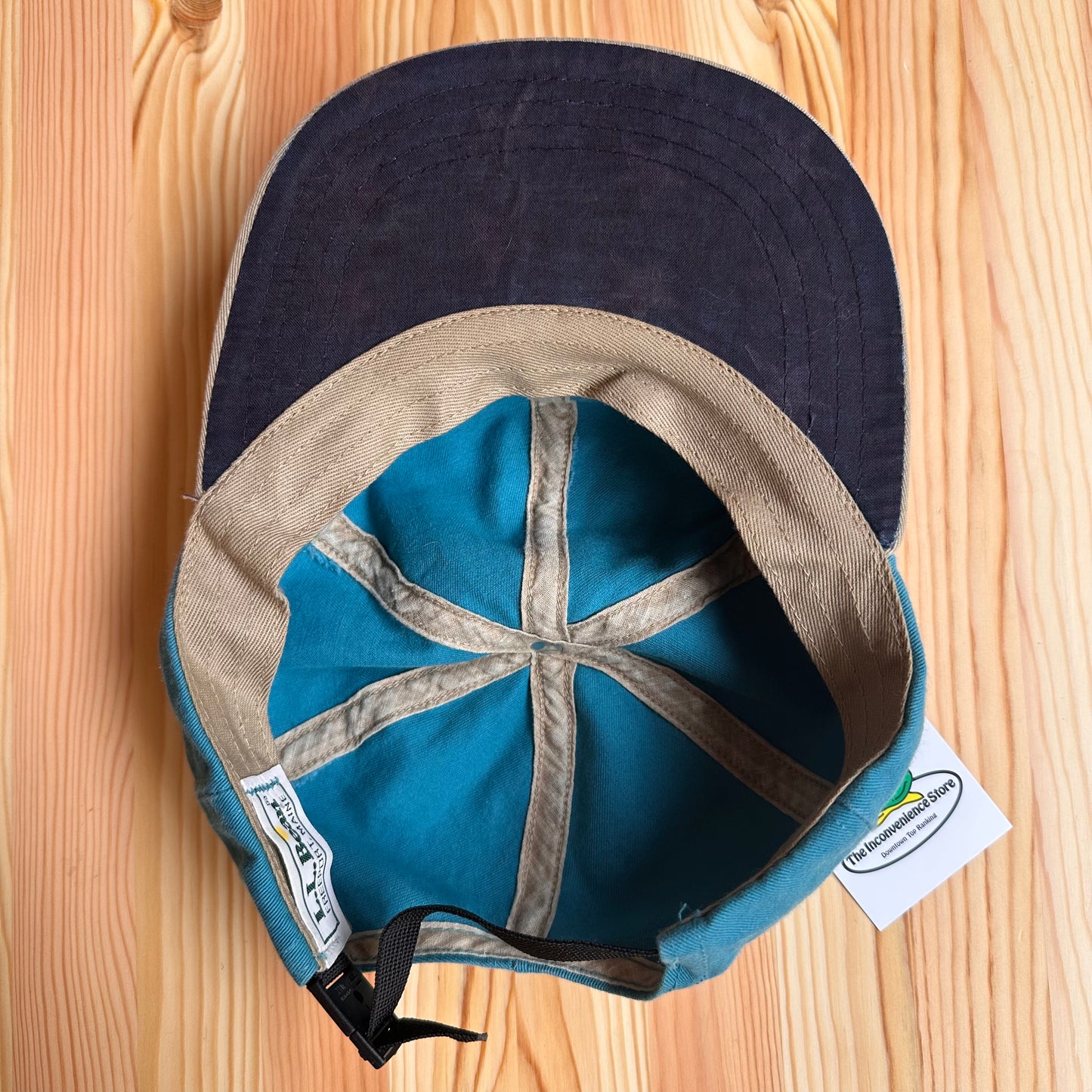 VINTAGE CAP L.L. BEAN #2
