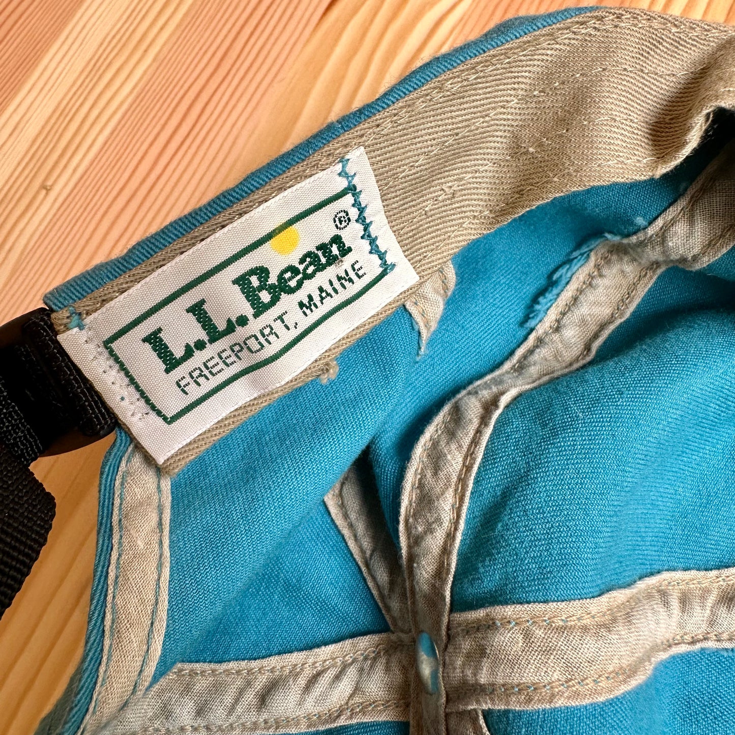 VINTAGE CAP L.L. BEAN #2