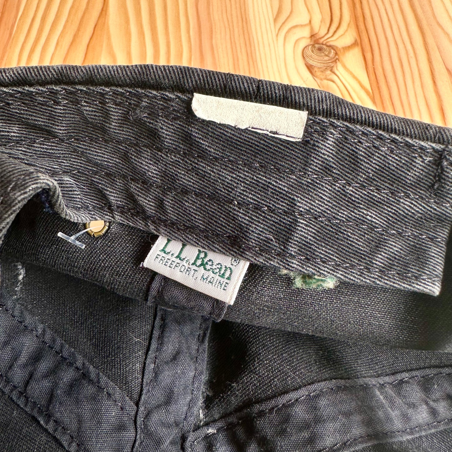 VINTAGE CAP L.L. BEAN #4