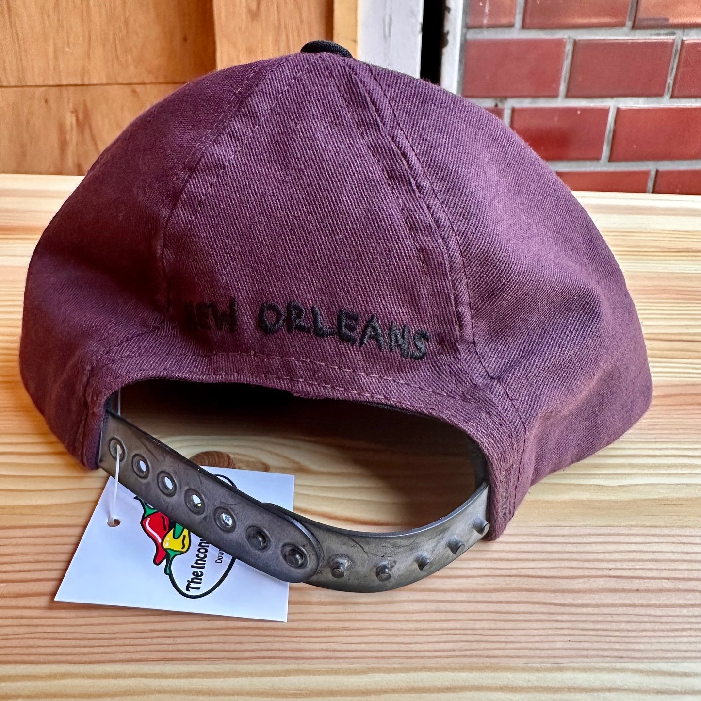 VINTAGE CAP HOUSE OF BLUES