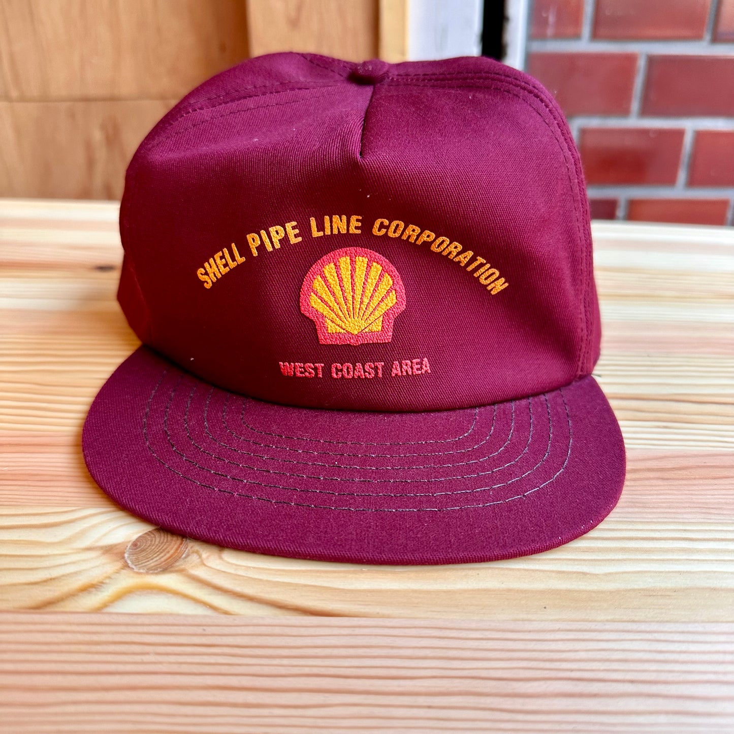 VINTAGE CAP SHELL
