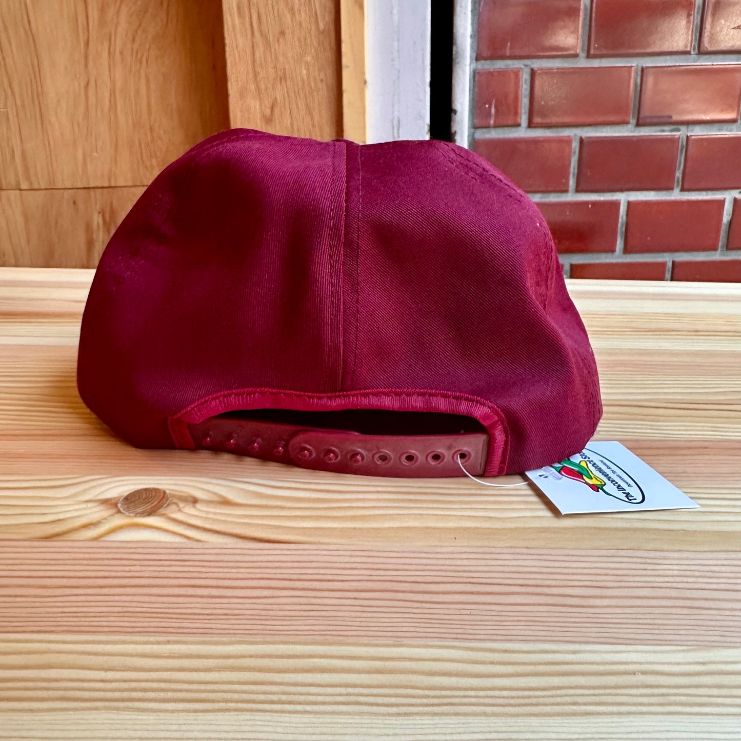 VINTAGE CAP SHELL