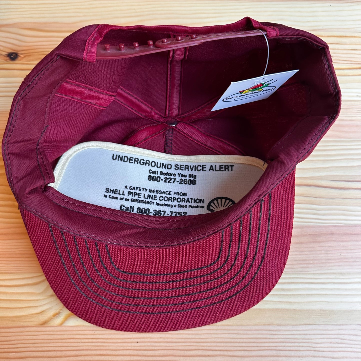 VINTAGE CAP SHELL