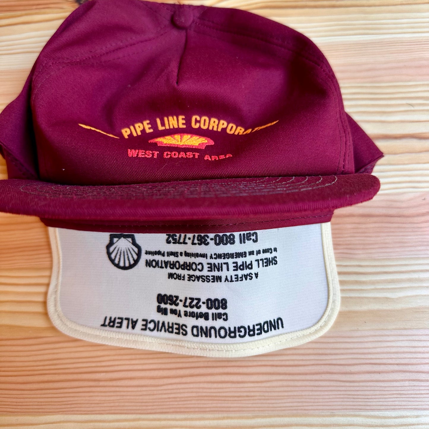 VINTAGE CAP SHELL