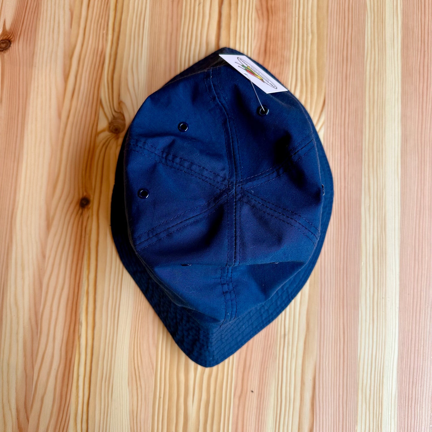 VINTAGE HAT CAP COLUMBIA (NAVY)