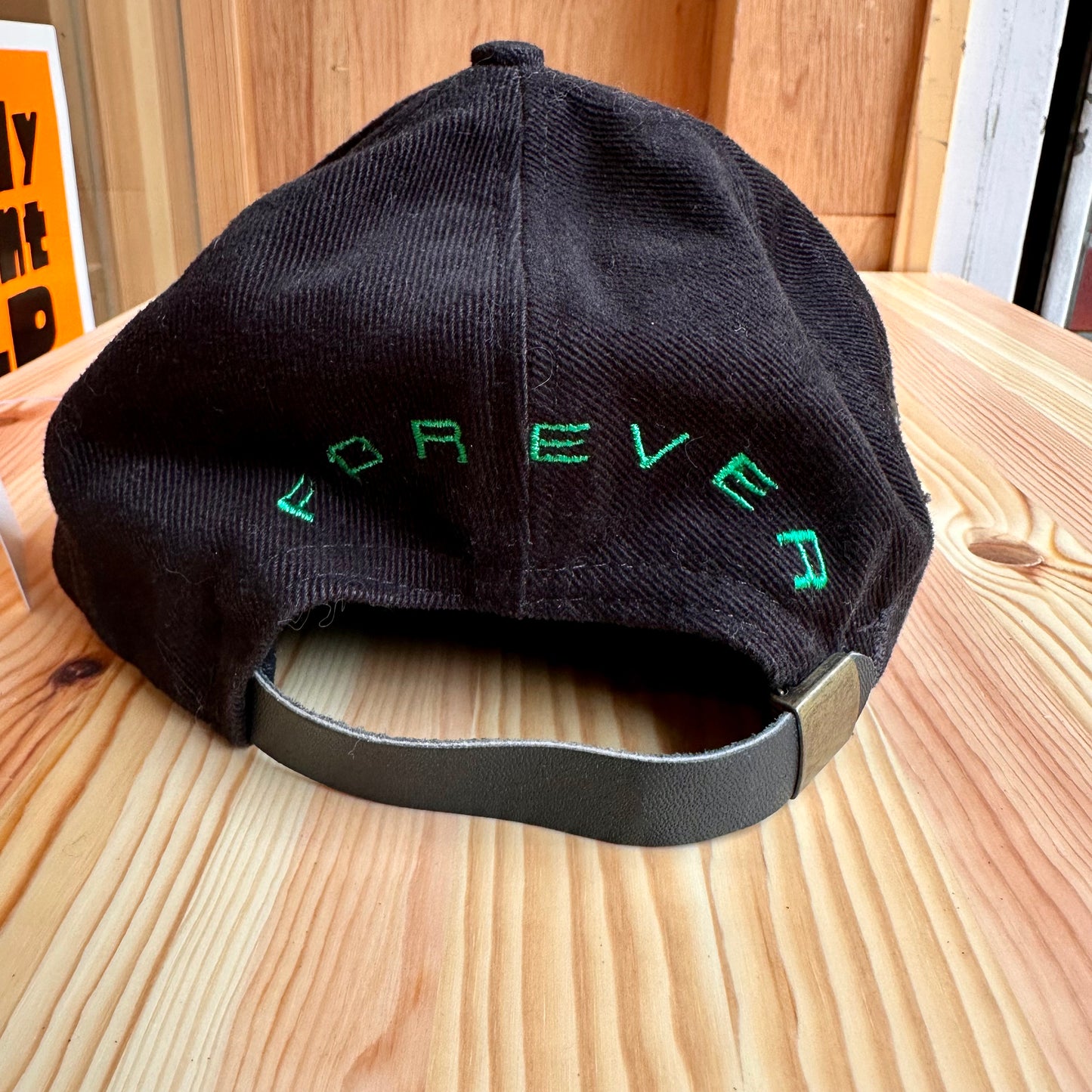 VINTAGE CAP BATMAN FOREVER (BLACK)