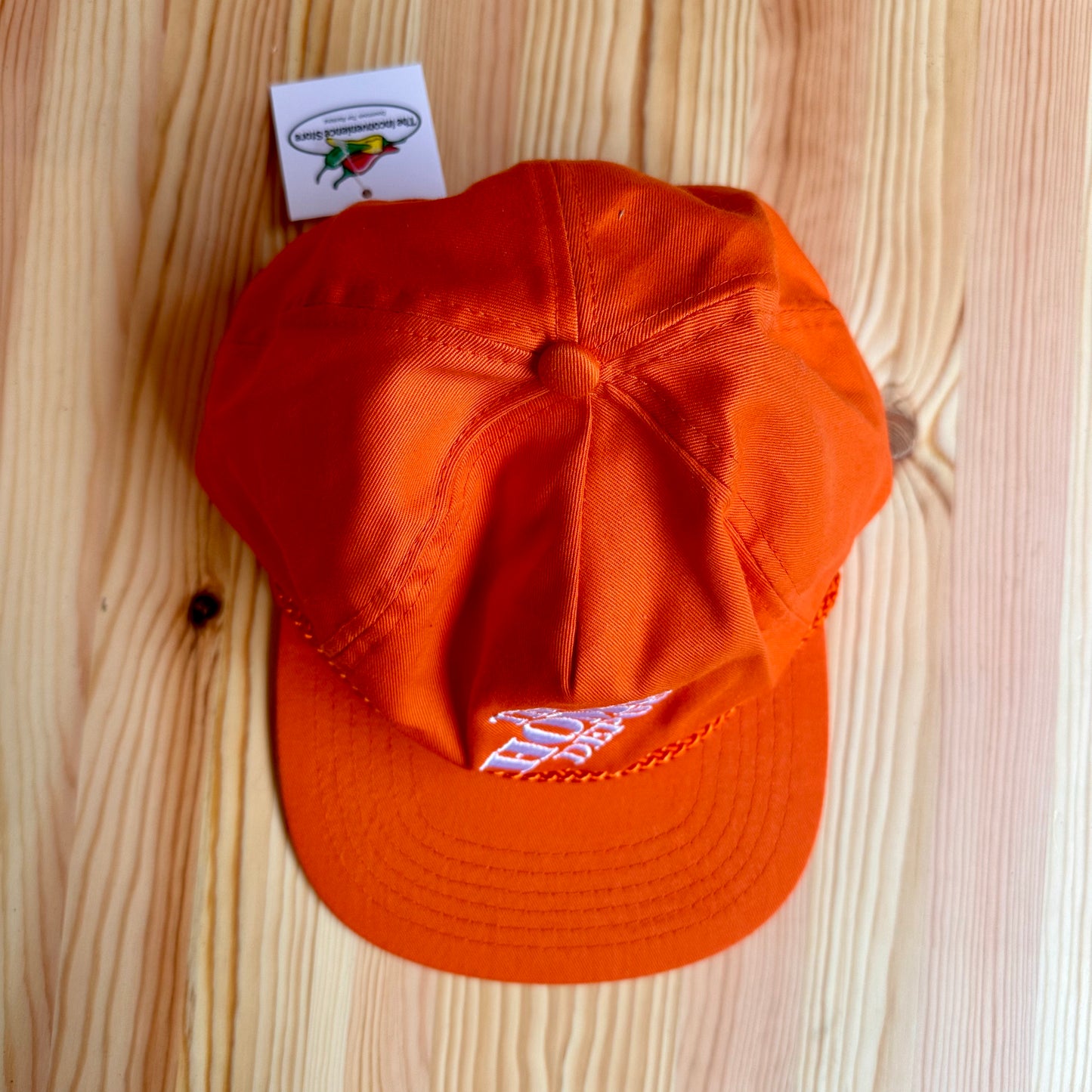 VINTAGE CAP THE HOME DEPOT