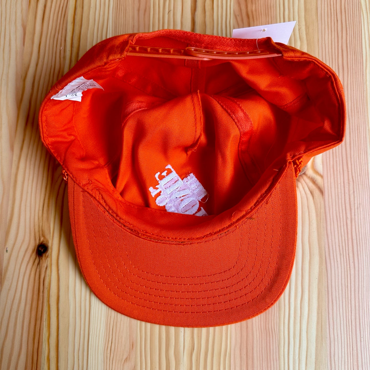 VINTAGE CAP THE HOME DEPOT