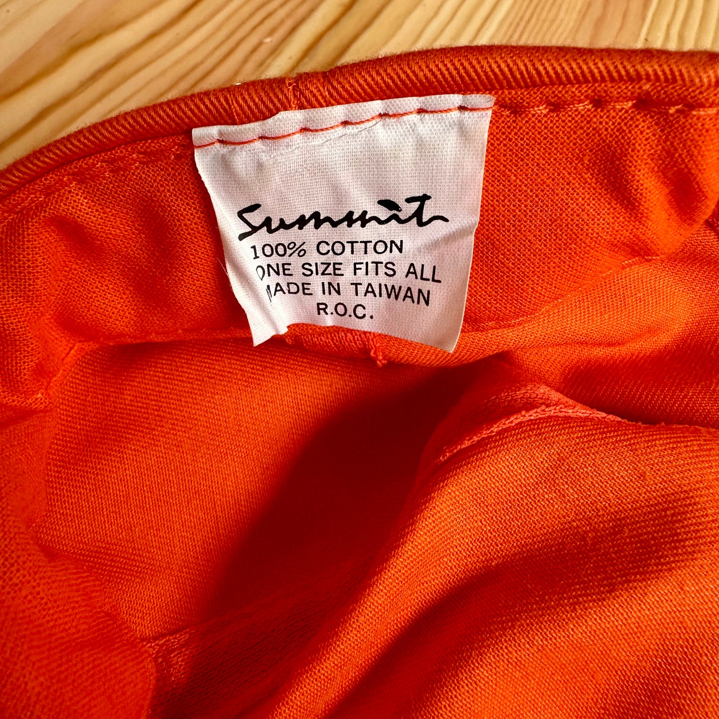 VINTAGE CAP THE HOME DEPOT