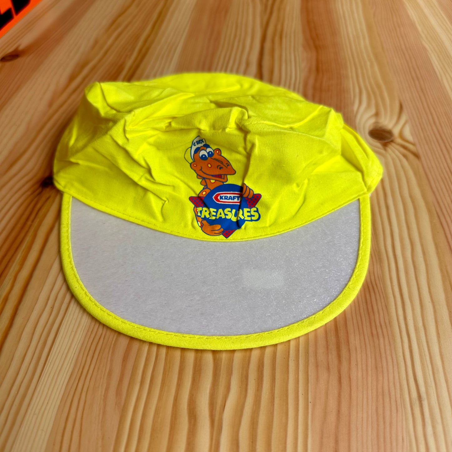 VINTAGE CAP KRAFT TRESURES (For Kids)