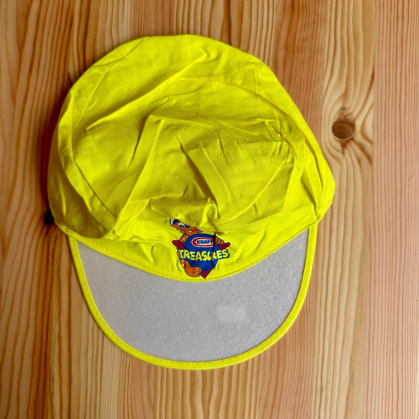 VINTAGE CAP KRAFT TRESURES (For Kids)