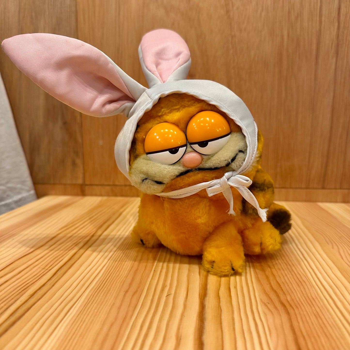 GARFIELD - RABITT MASK