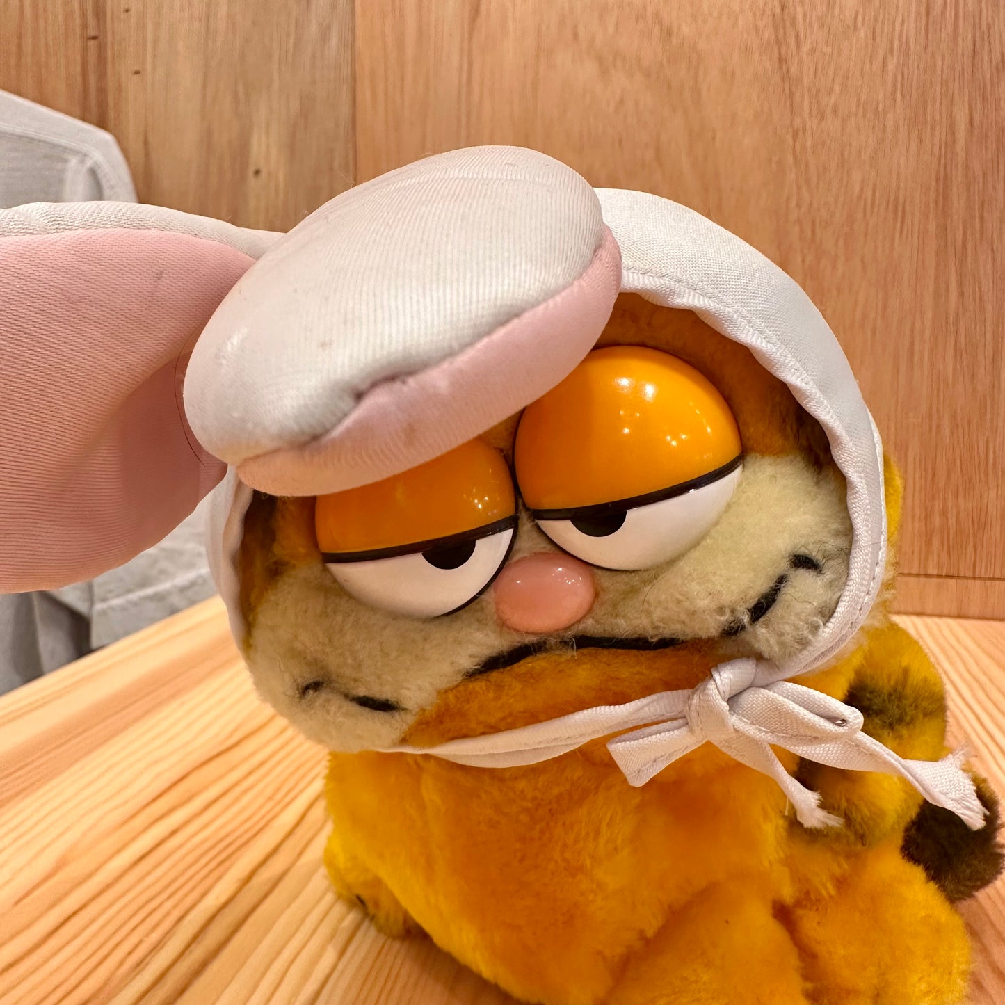 GARFIELD - RABITT MASK