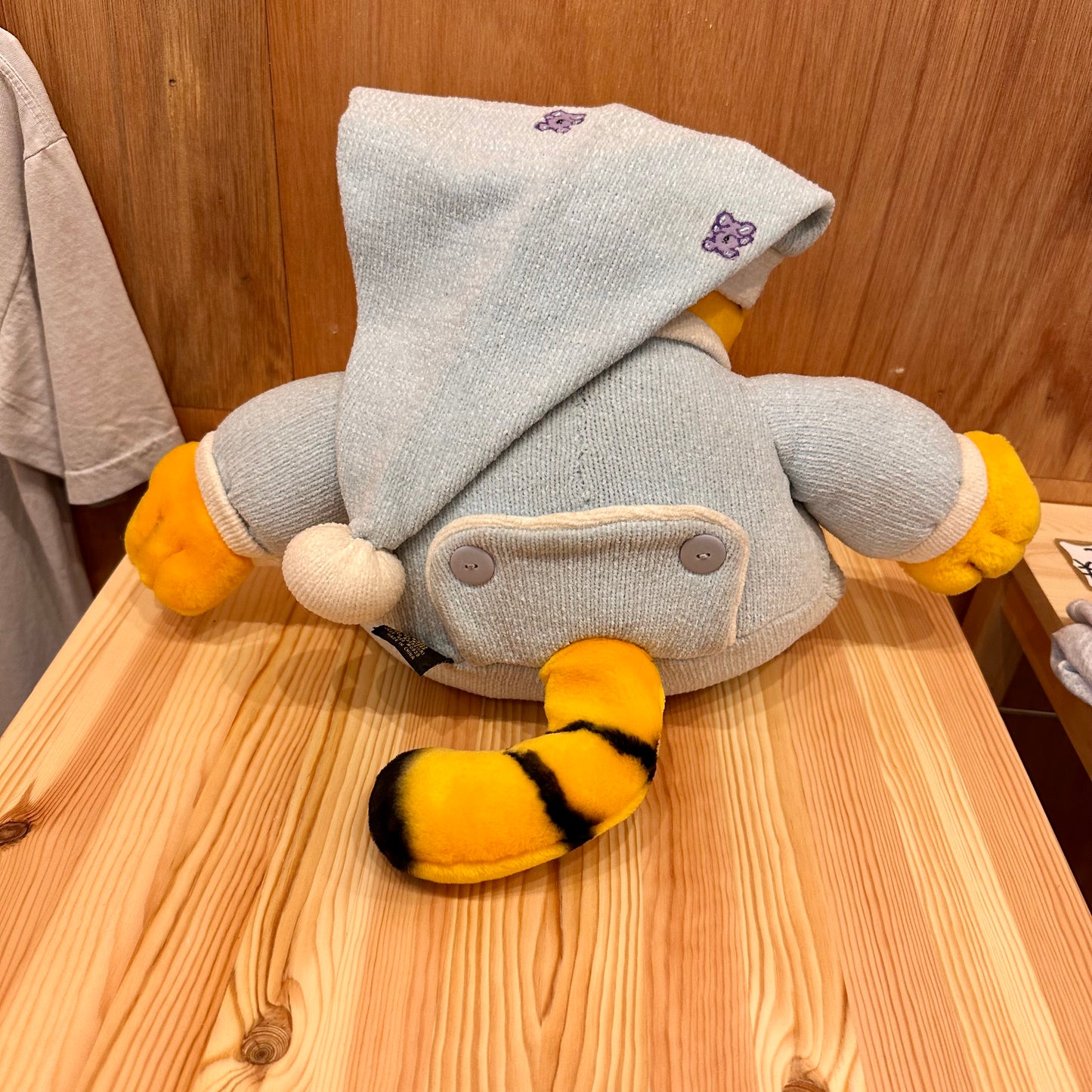 GARFIELD - PAJAMAS