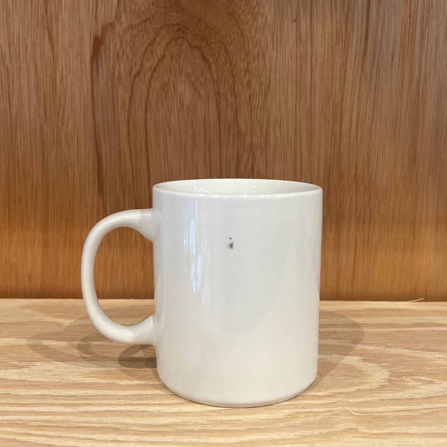 VINTAGE MUG CUP - HORSE