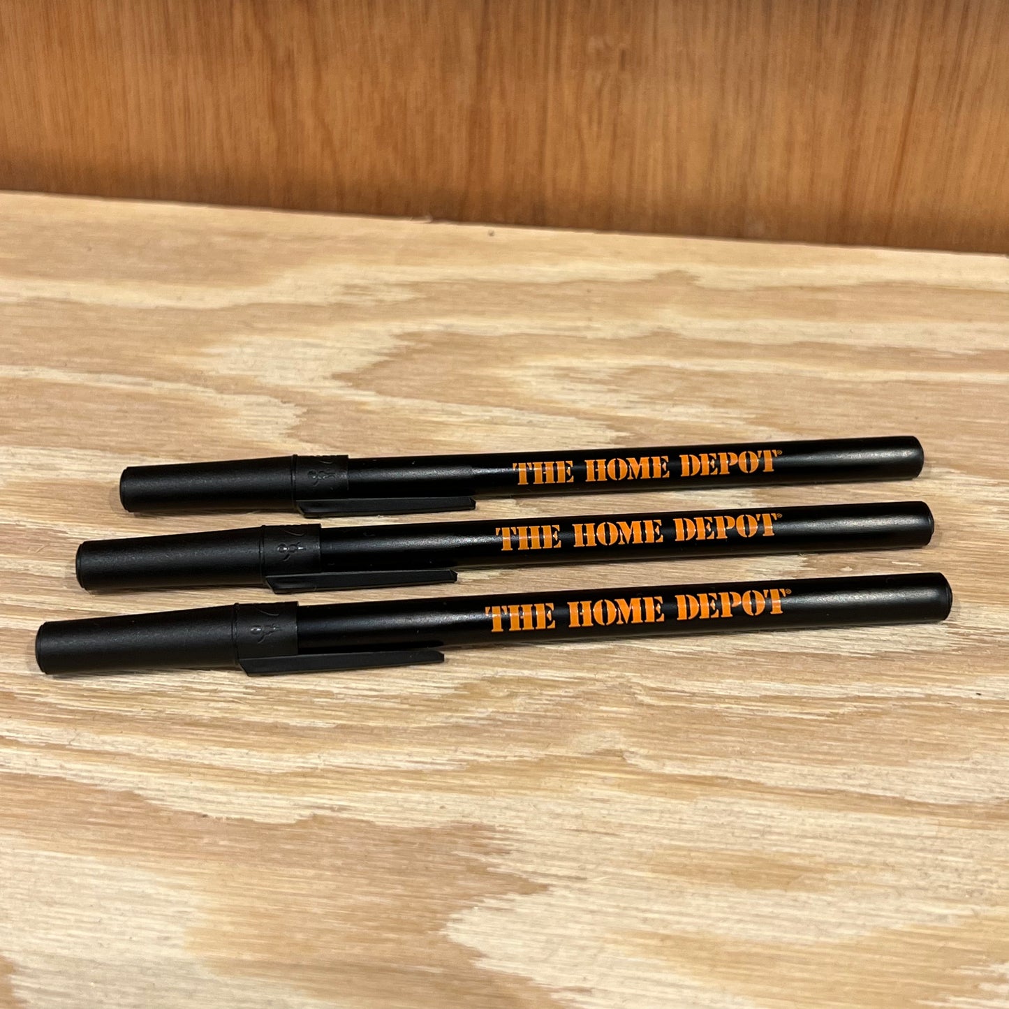 The Home depot BIC Ballpoint Pen