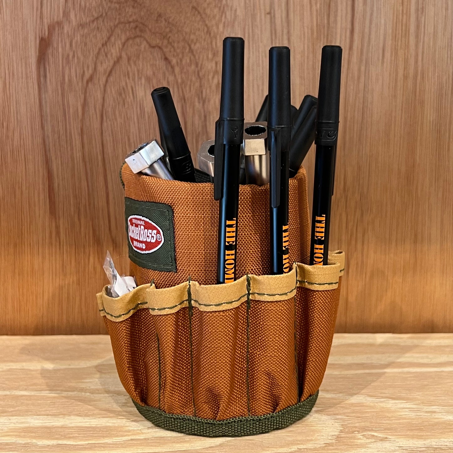 The Home depot BIC Ballpoint Pen