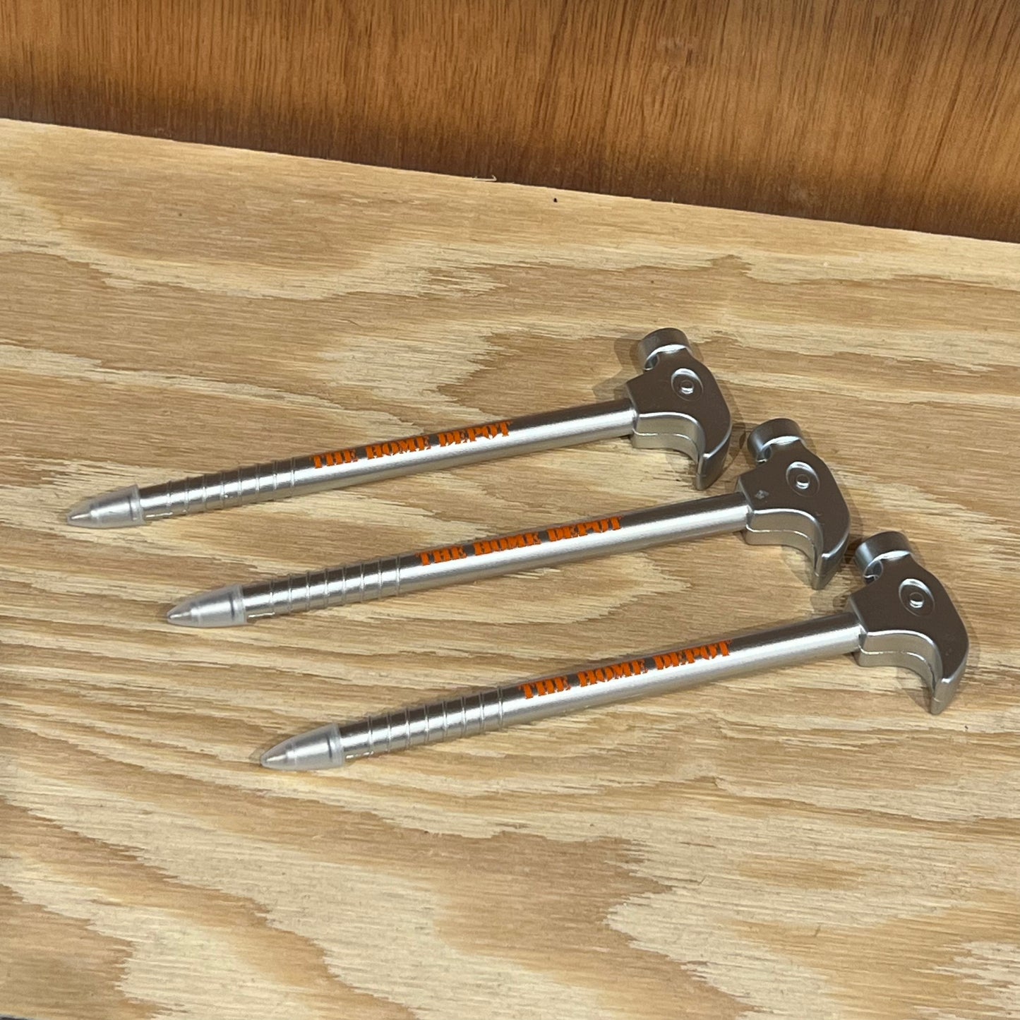 The Home Depot Hammer Pen