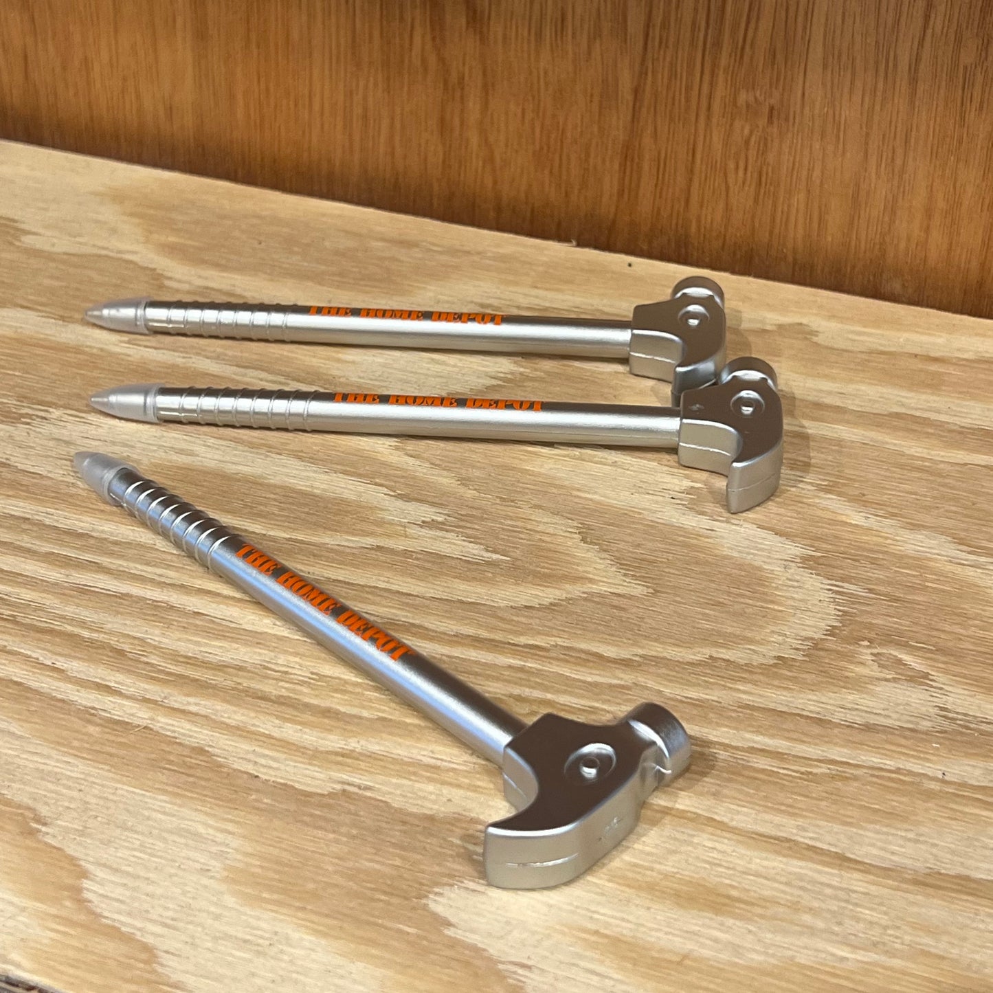The Home Depot Hammer Pen