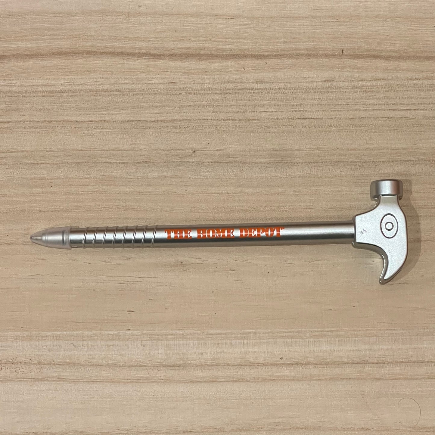 The Home Depot Hammer Pen