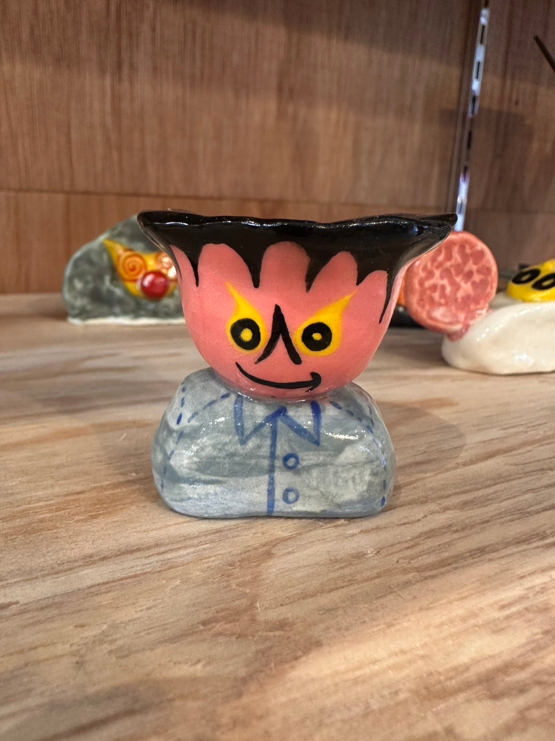 KIDTOFER お香立て Small<D>