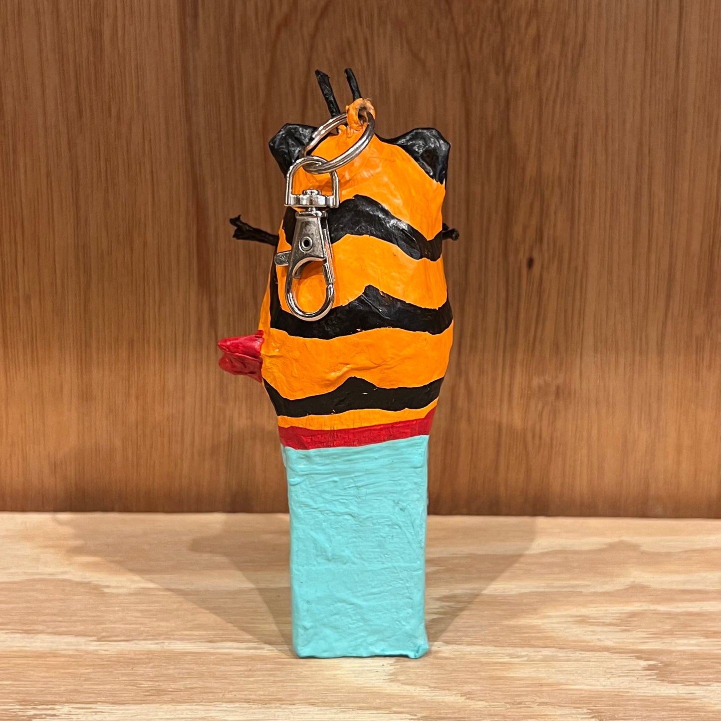 ORNAMENT with SOCKS BY KIM BAISE TONY THE TIGER