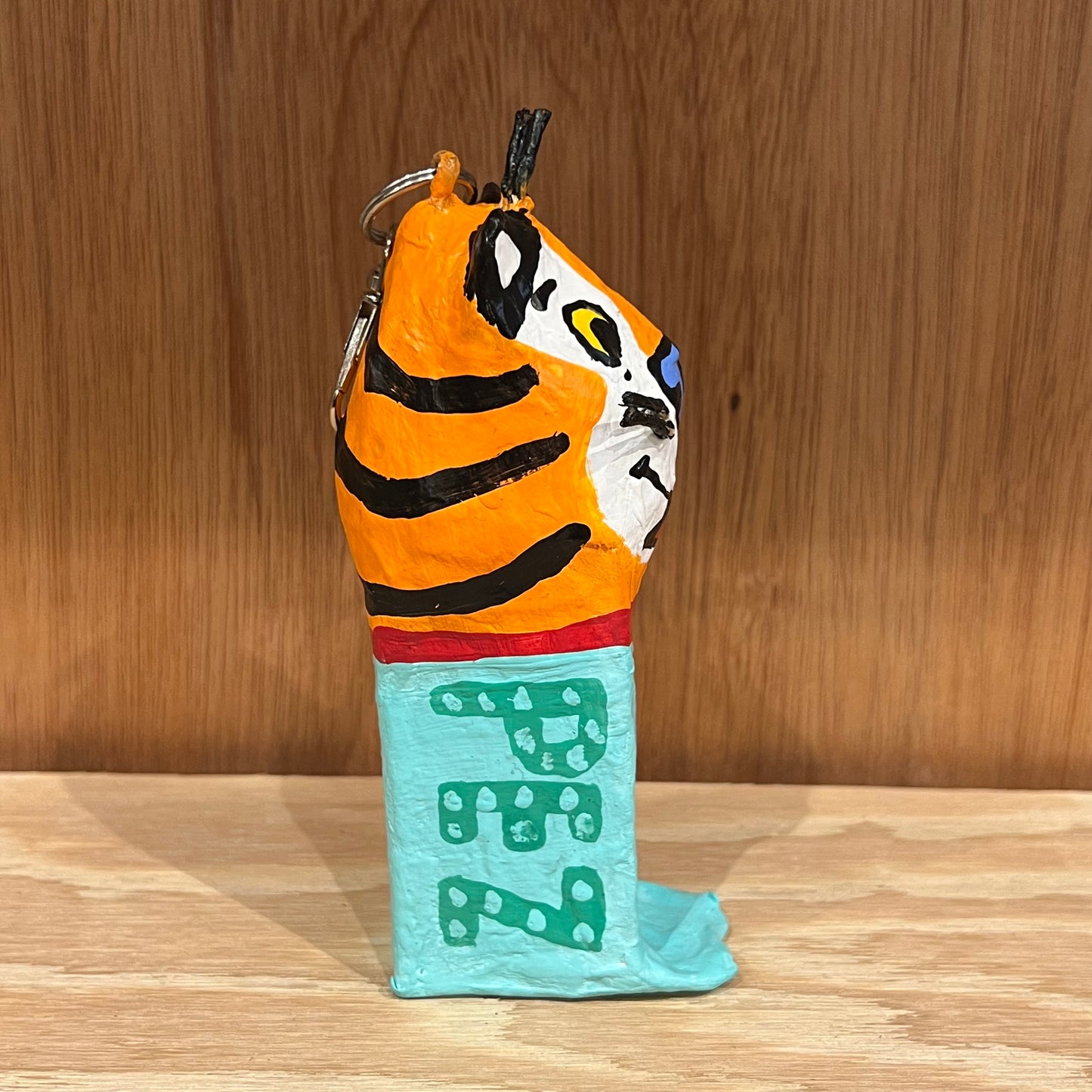 ORNAMENT with SOCKS BY KIM BAISE TONY THE TIGER