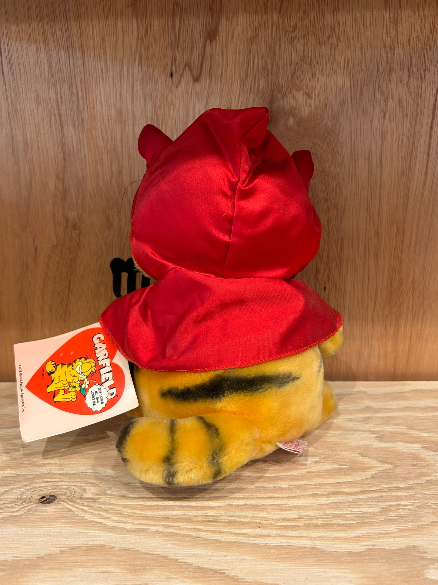 GARFIELD - LITTLE DEVIL