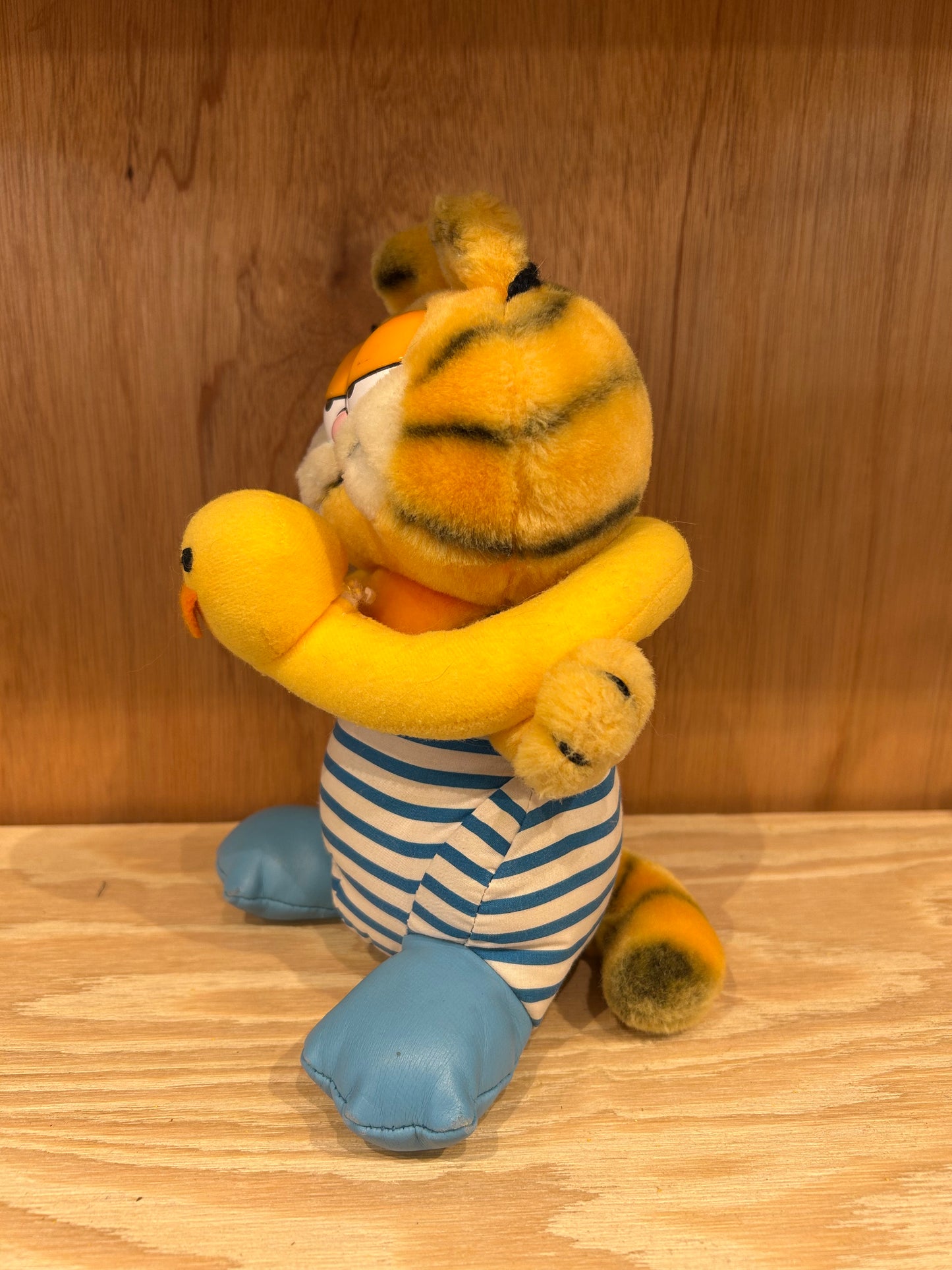 GARFIELD - SWIMMER