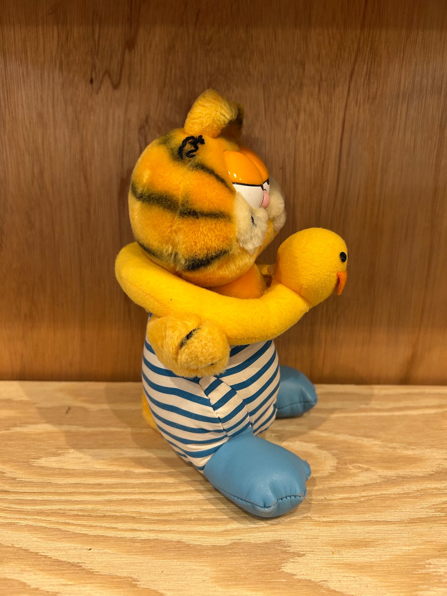 GARFIELD - SWIMMER