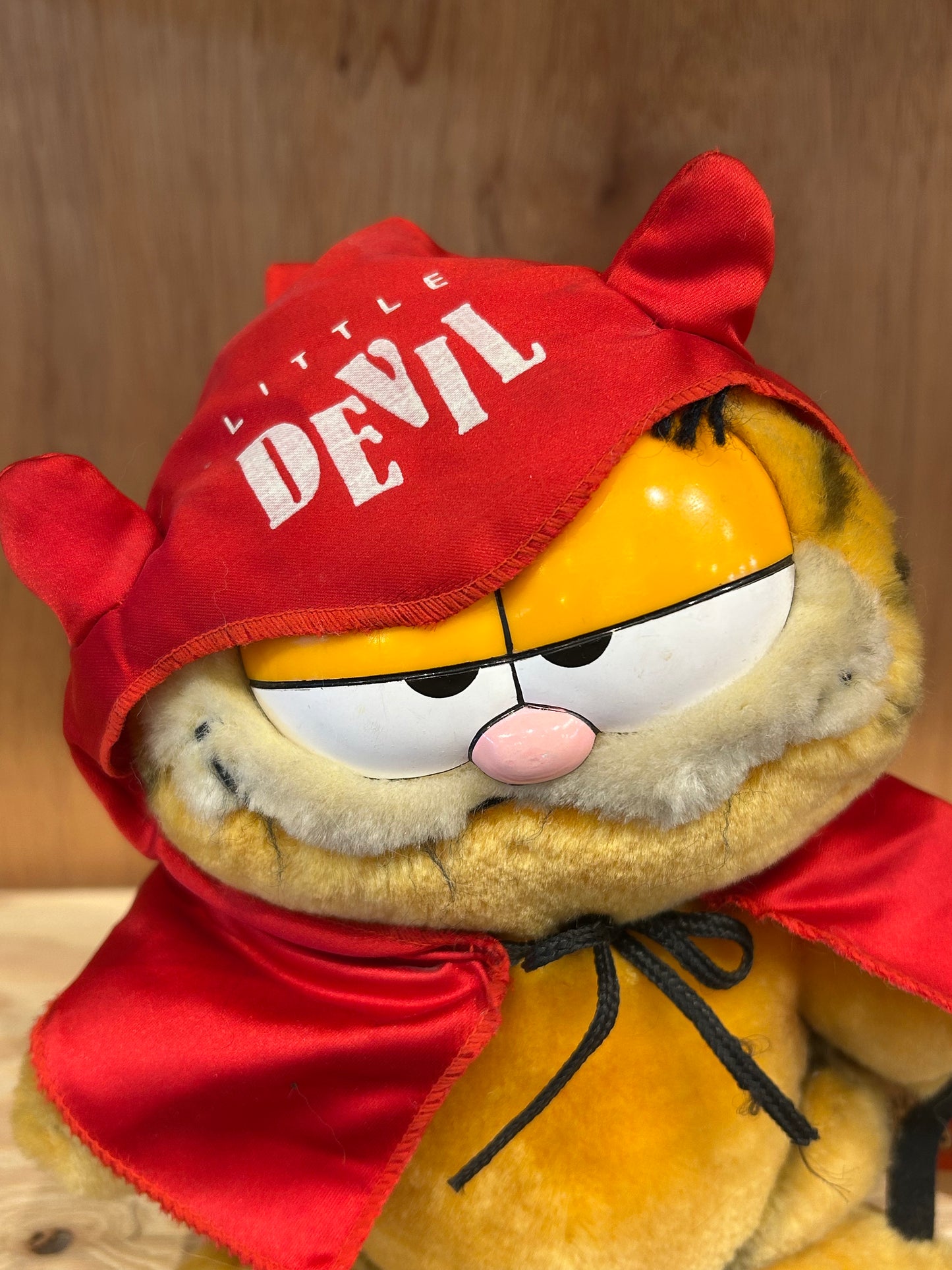 GARFIELD - LITTLE DEVIL