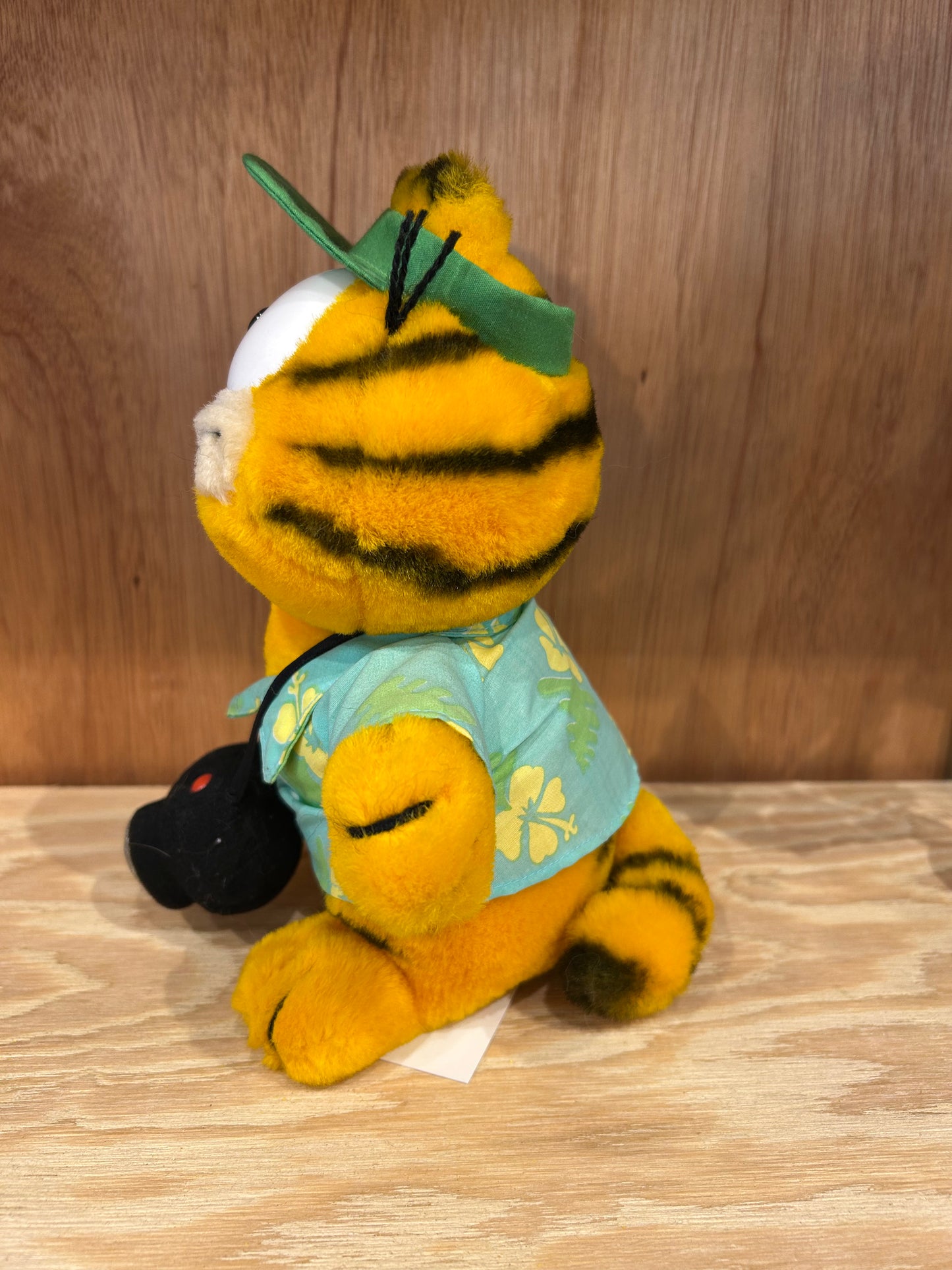 GARFIELD - TOURIST