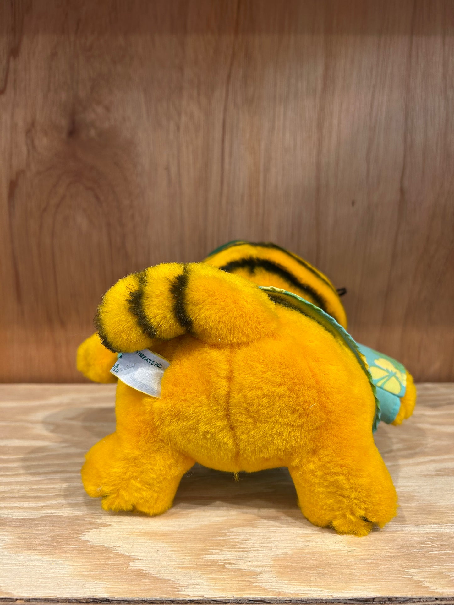 GARFIELD - TOURIST