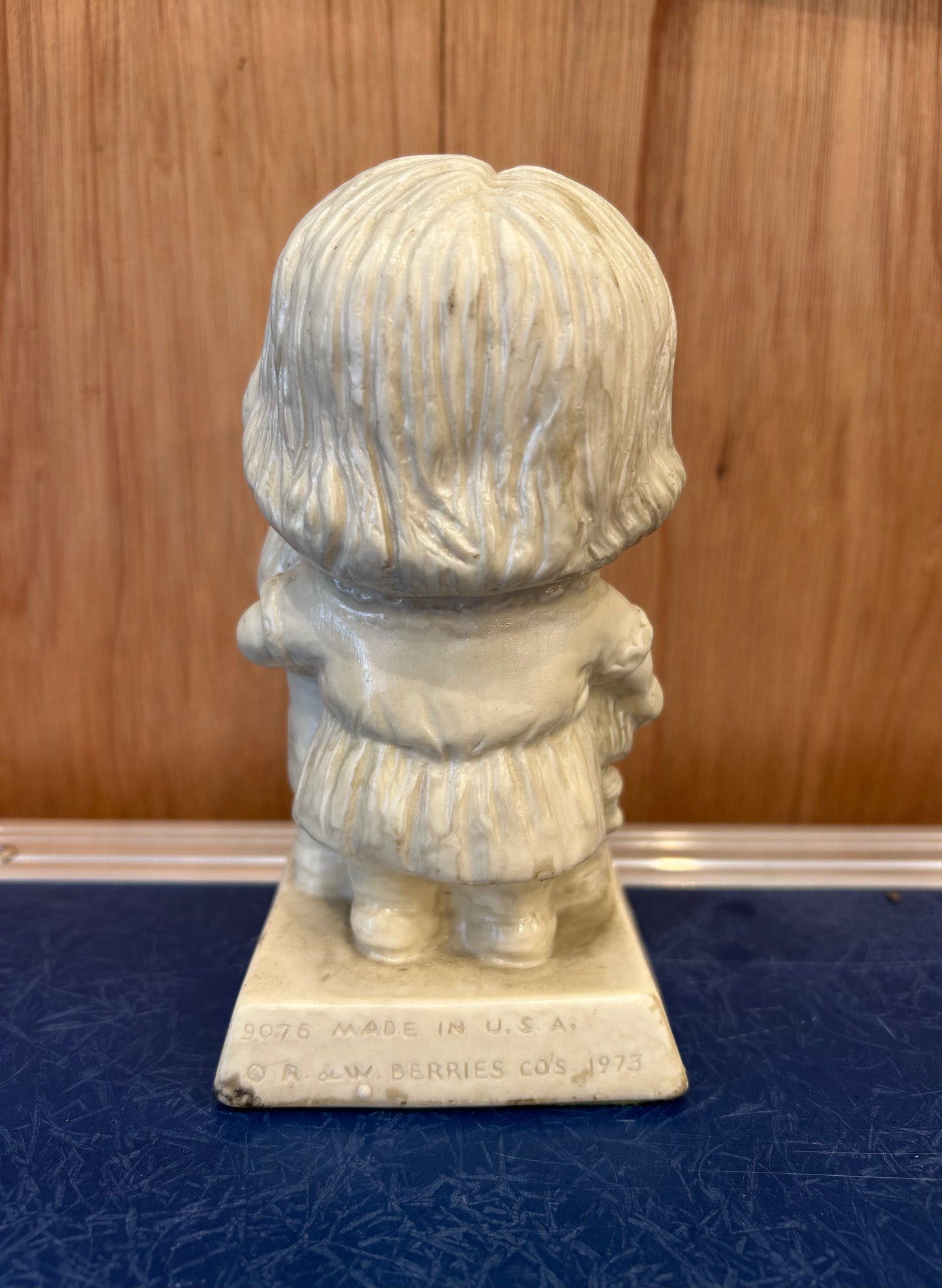 VINTAGE MESSAGE DOLL #02