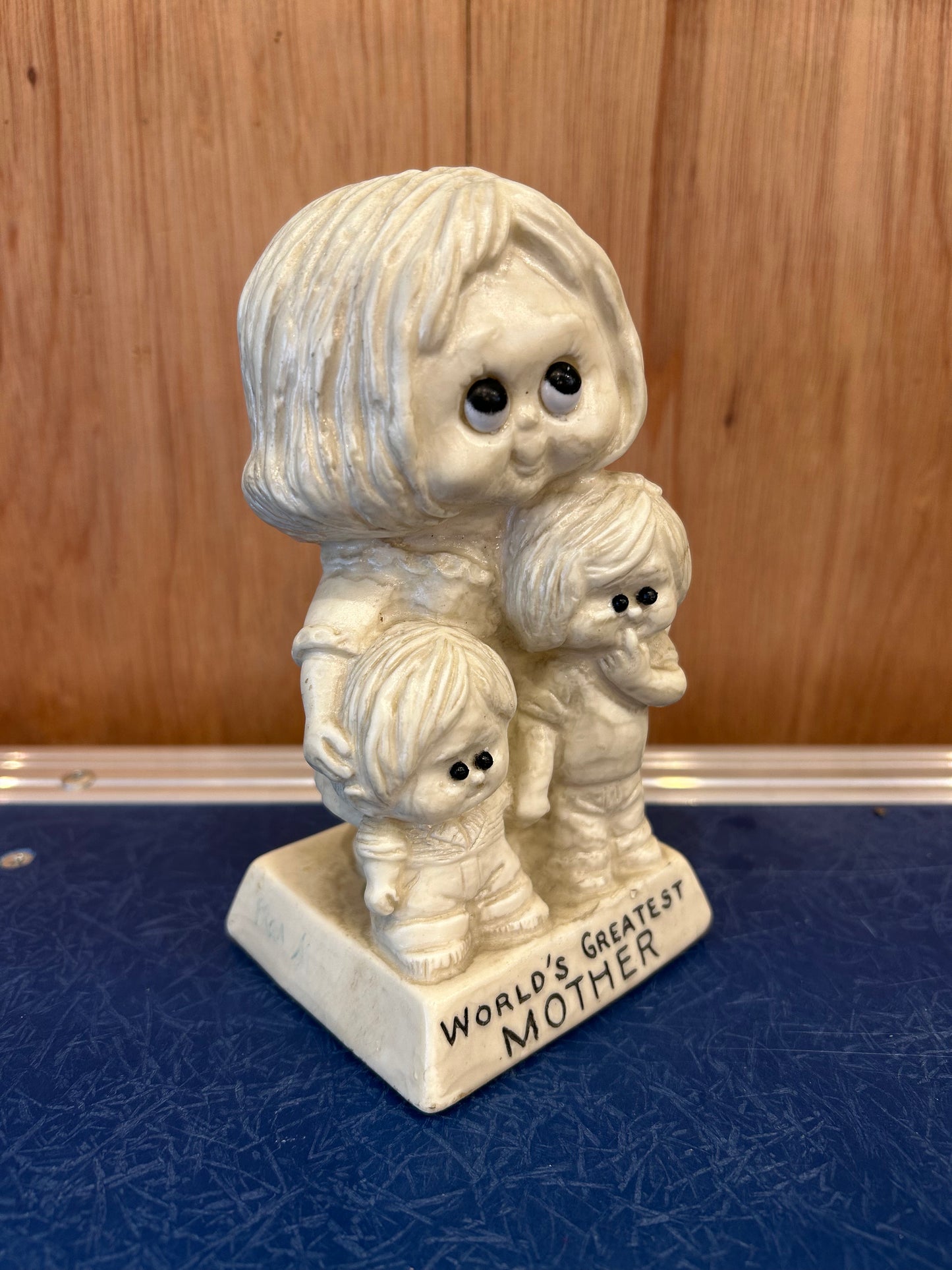 VINTAGE MESSAGE DOLL #02