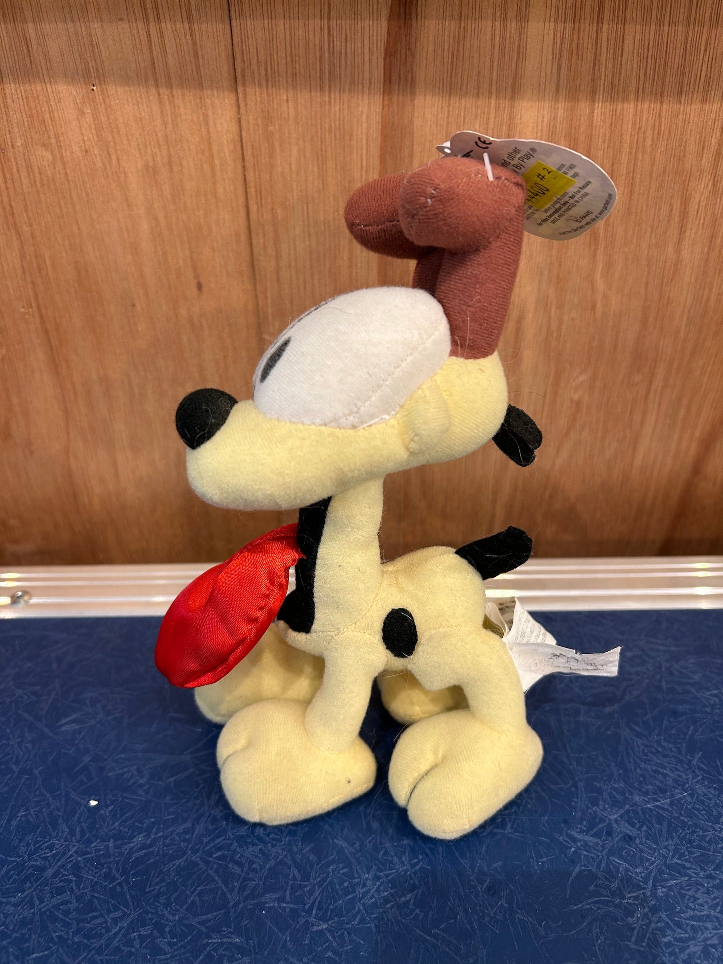 GARFIELD - ODIE #02