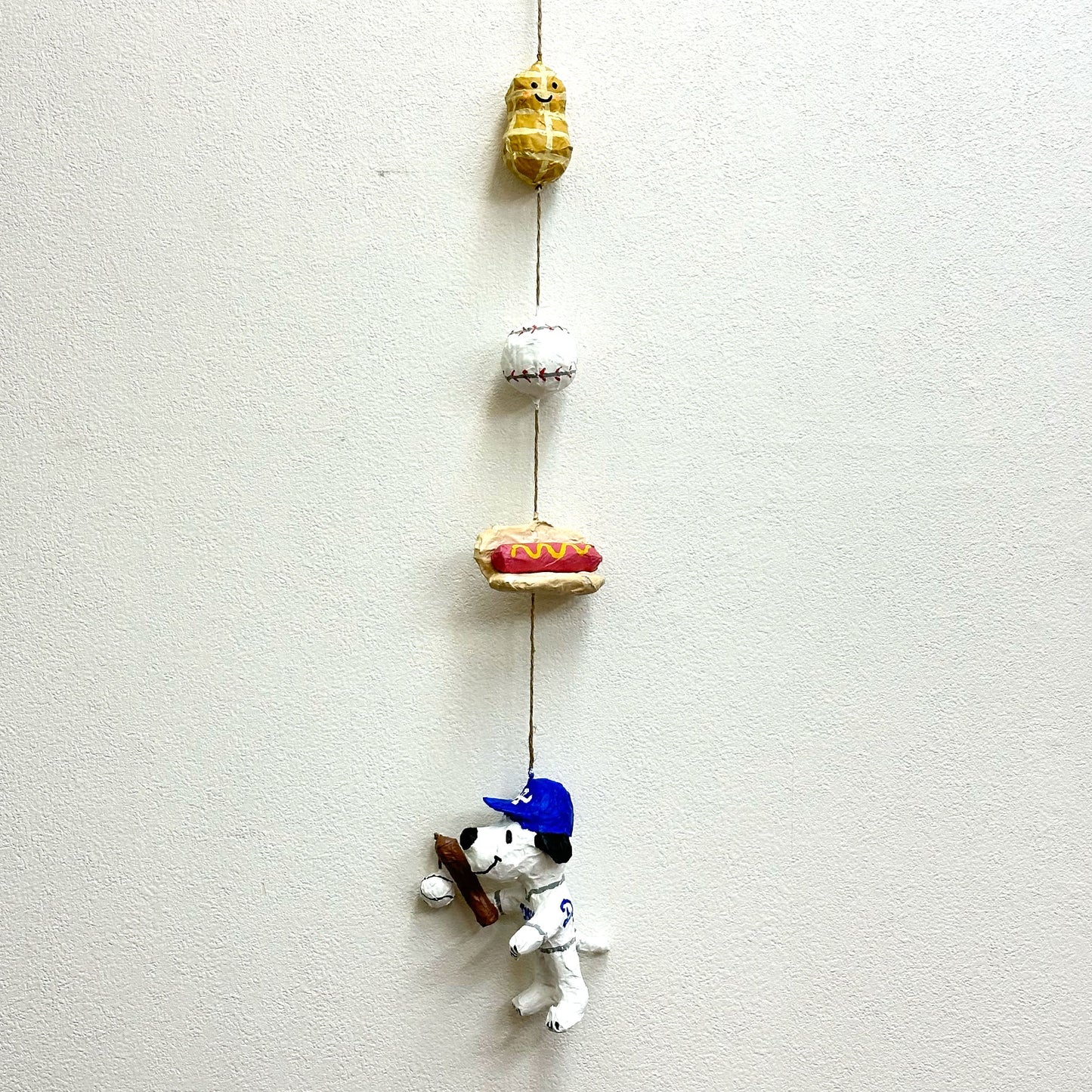 MOBILE BY KIM BAISE -SNOOPY 17