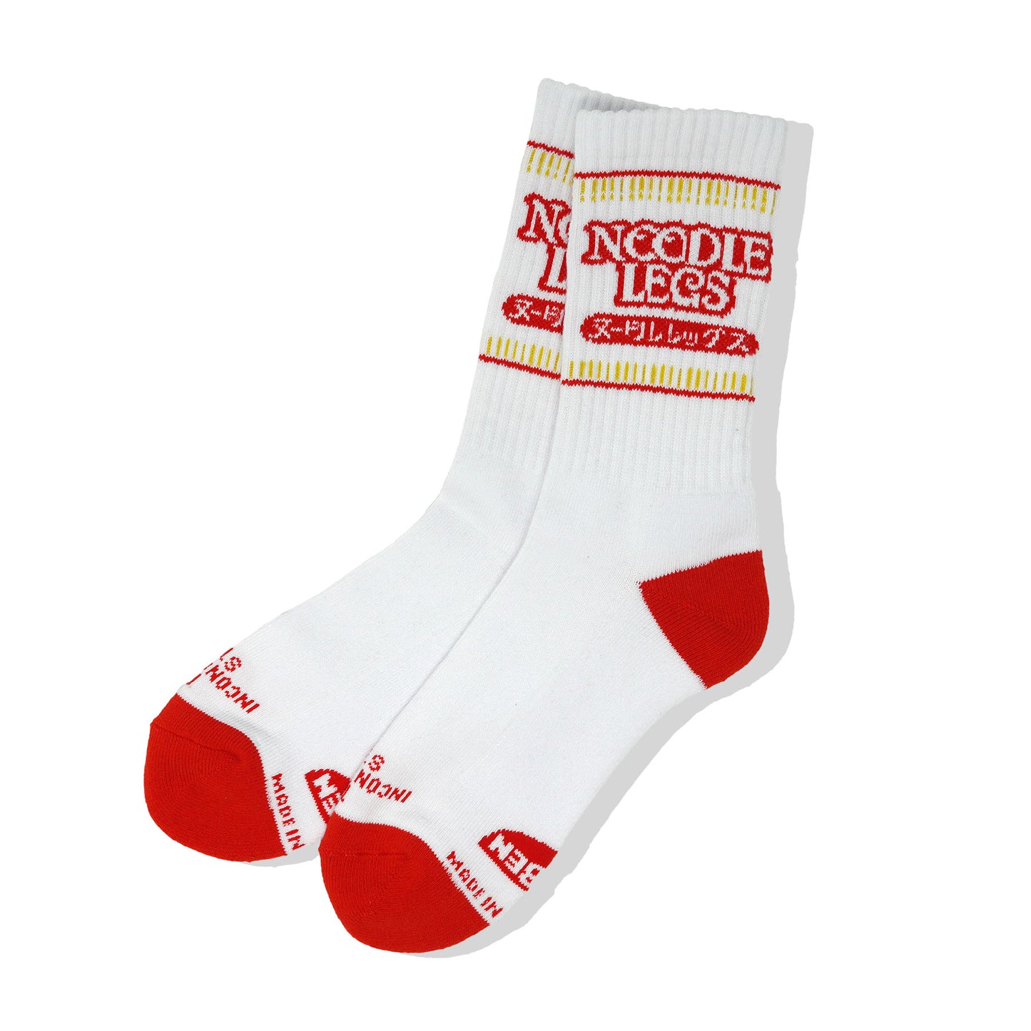 TIS Socks - Noodle Legs